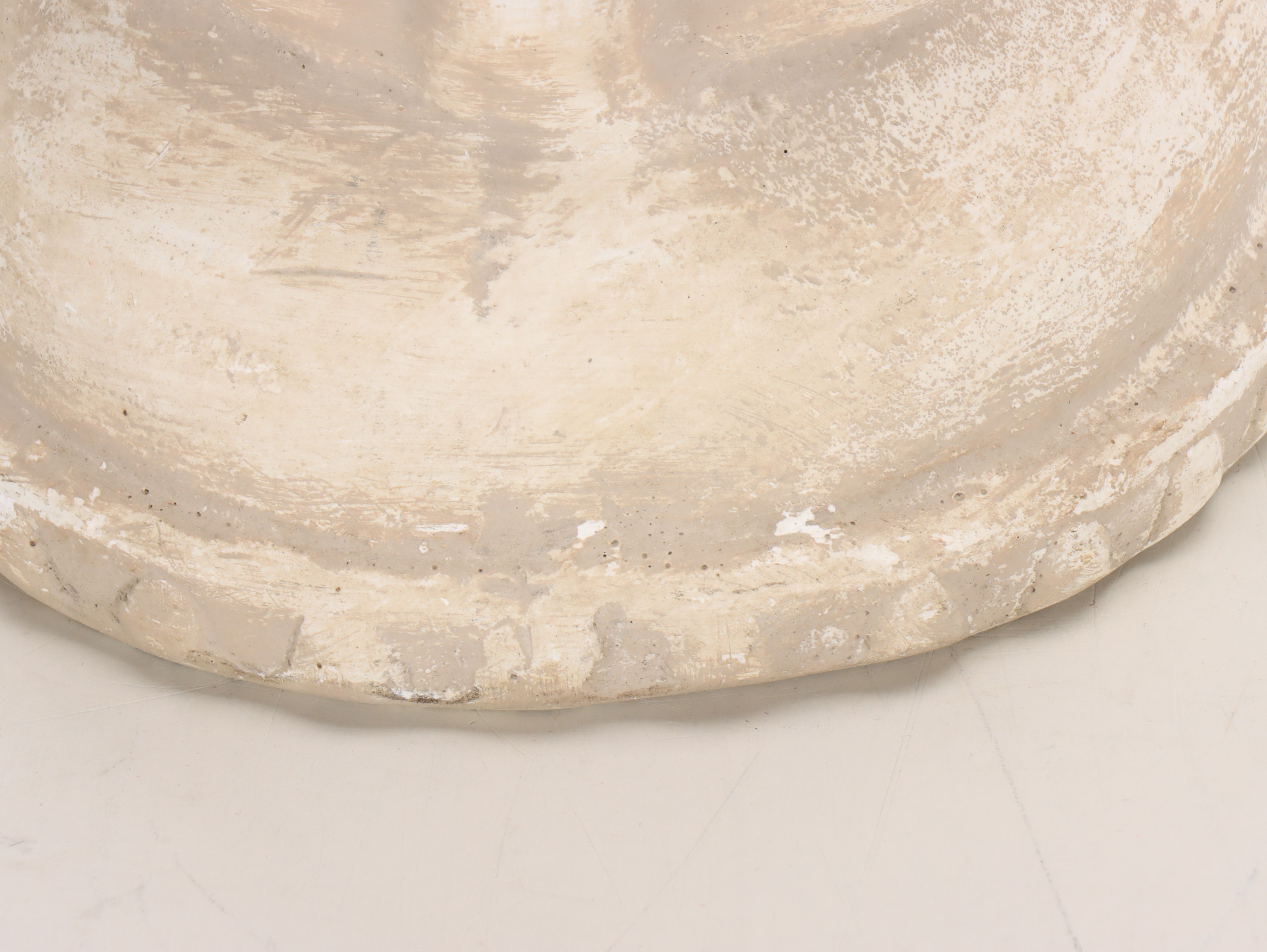 Winged Lion Cast Composite Garden Pedestal