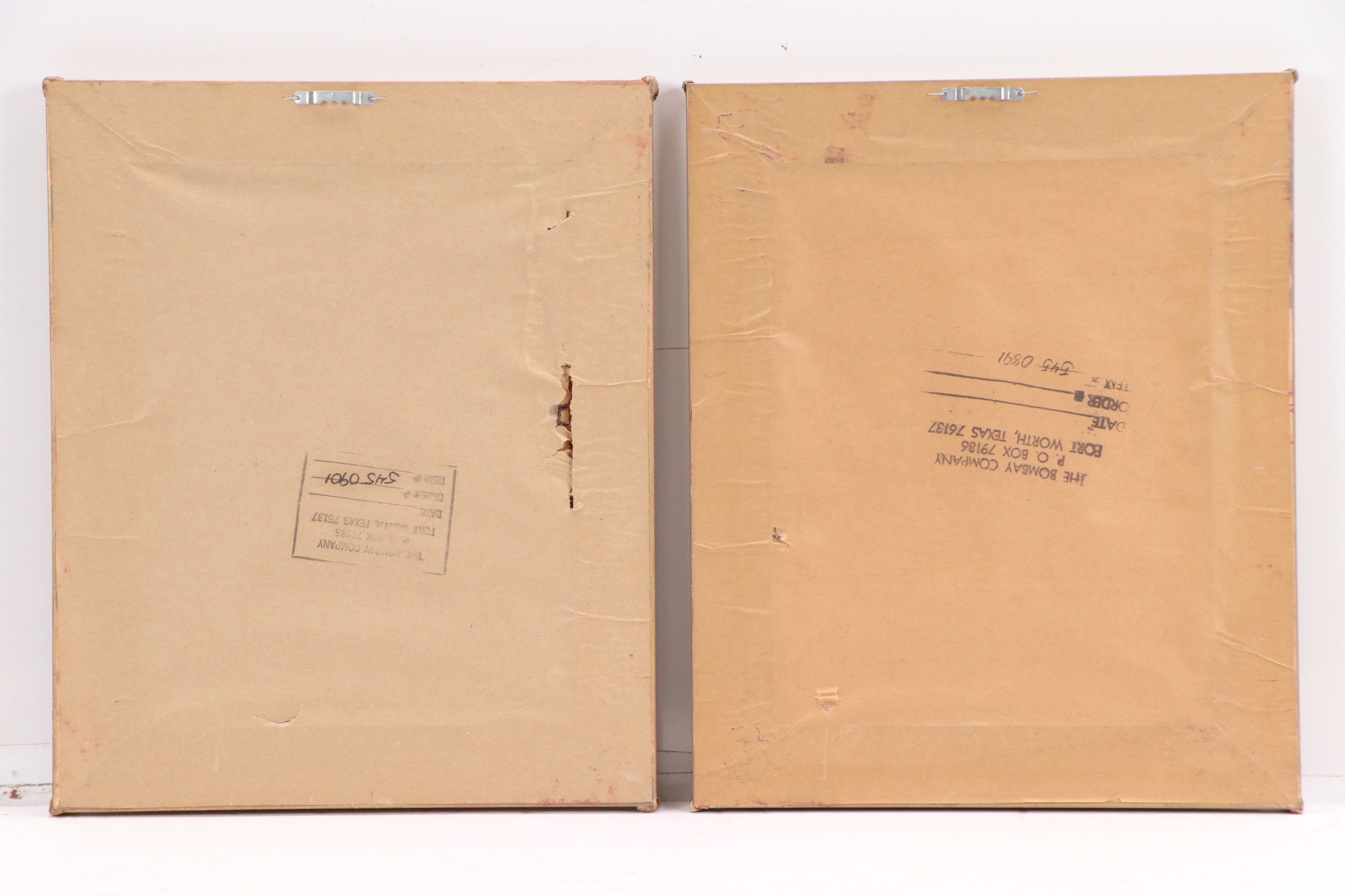 Anatomical Halftones "Gambes de l'Apollon"