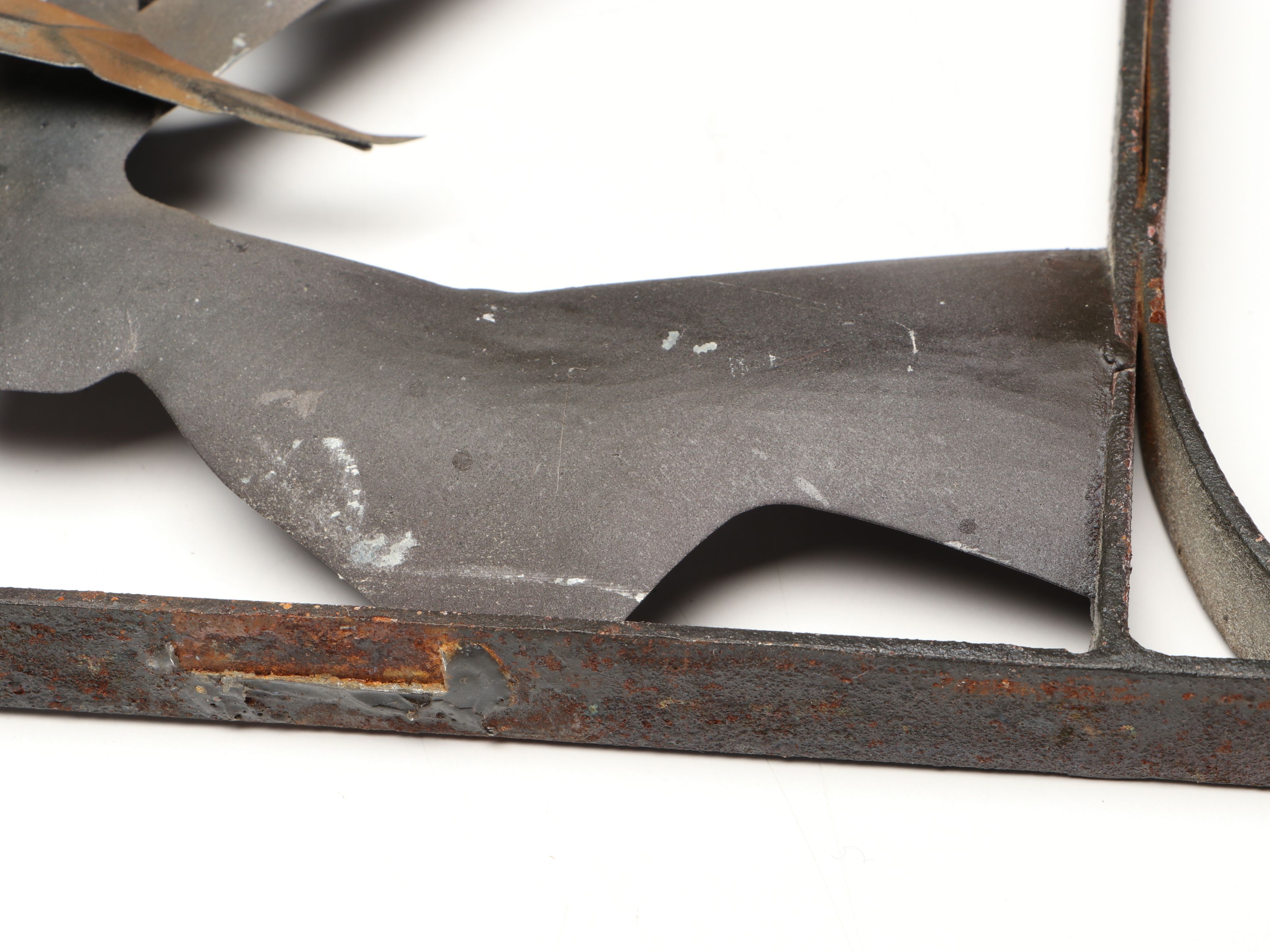 Peacock Metal Wall Hanging Art