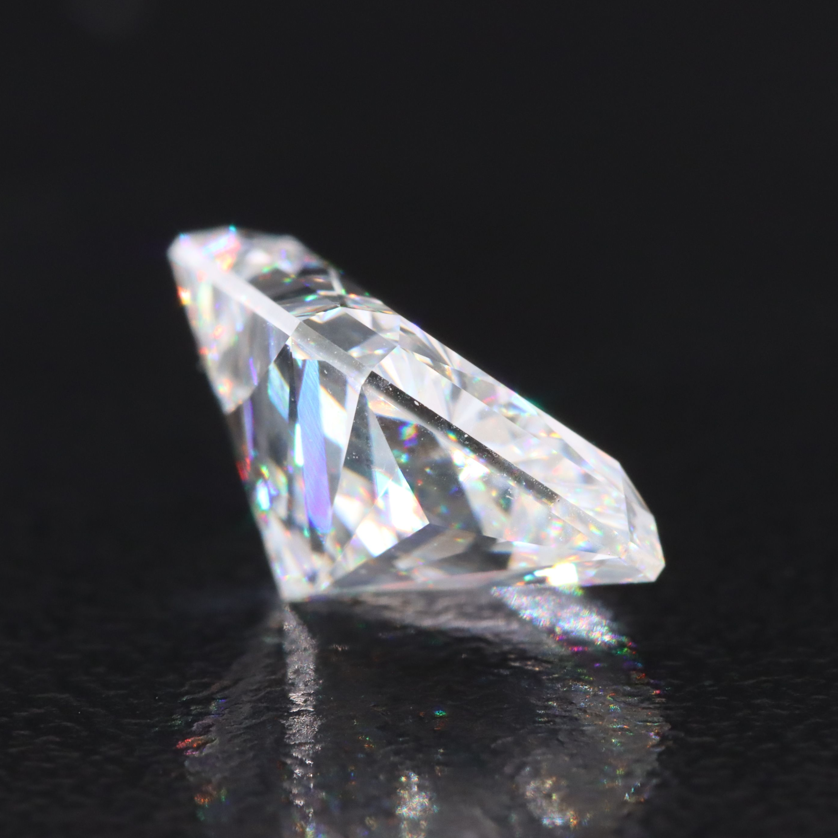Loose 5.04 CT Lab Grown Diamond with IGI Report