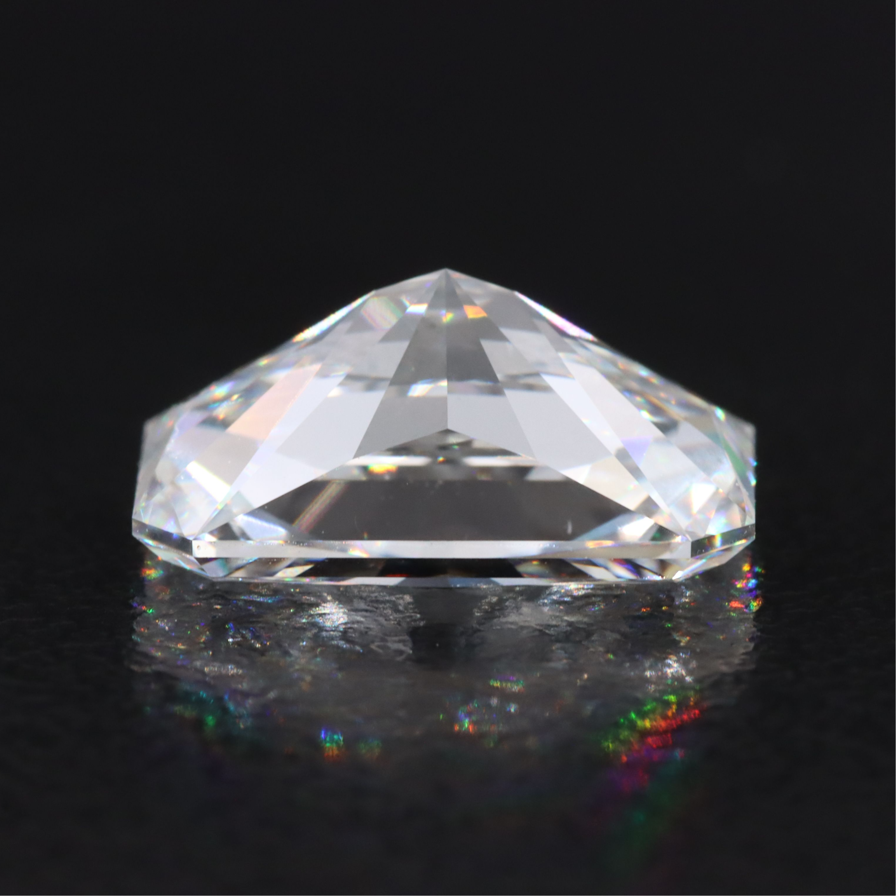 Loose 5.04 CT Lab Grown Diamond with IGI Report