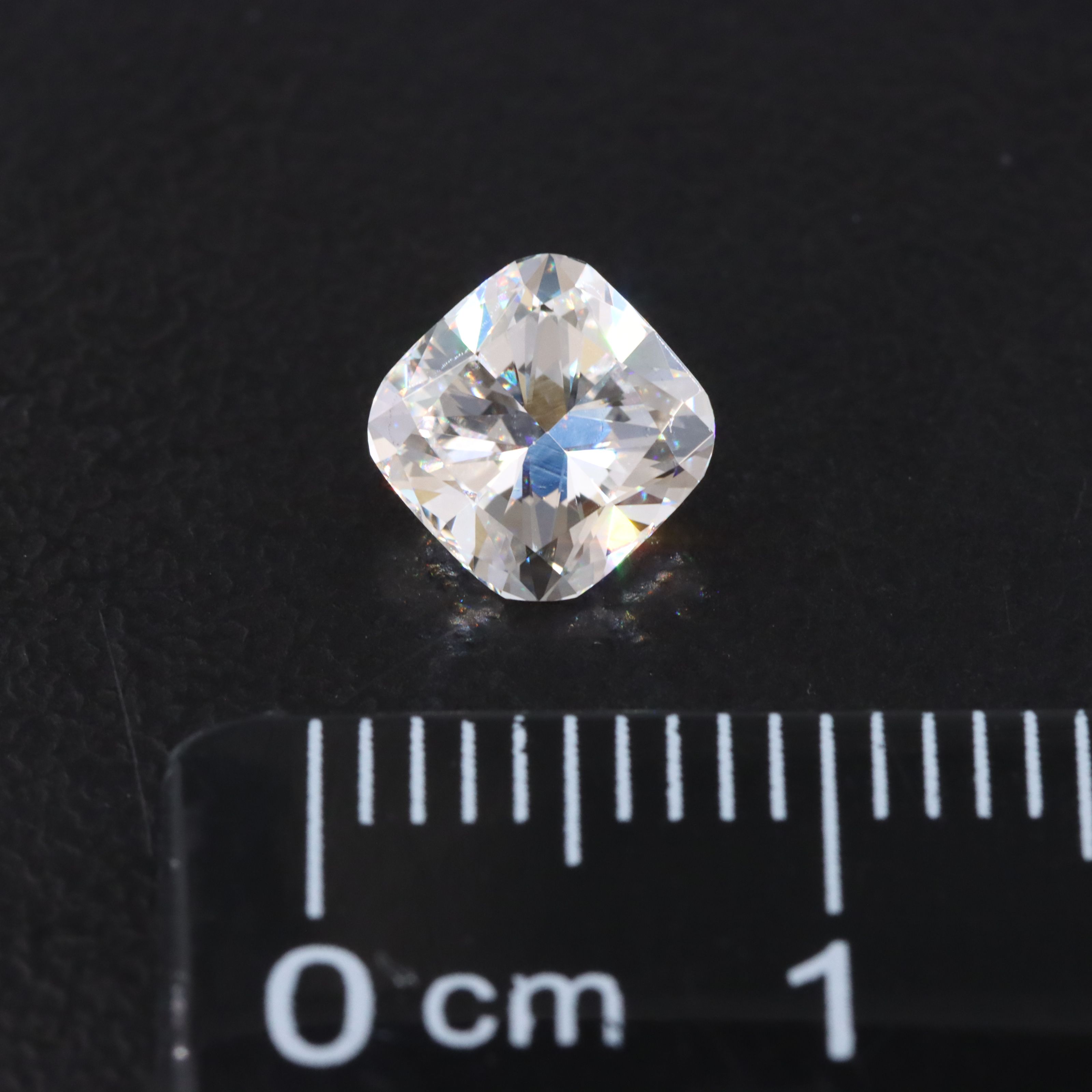 Loose 1.09 CT Lab Grown Diamond