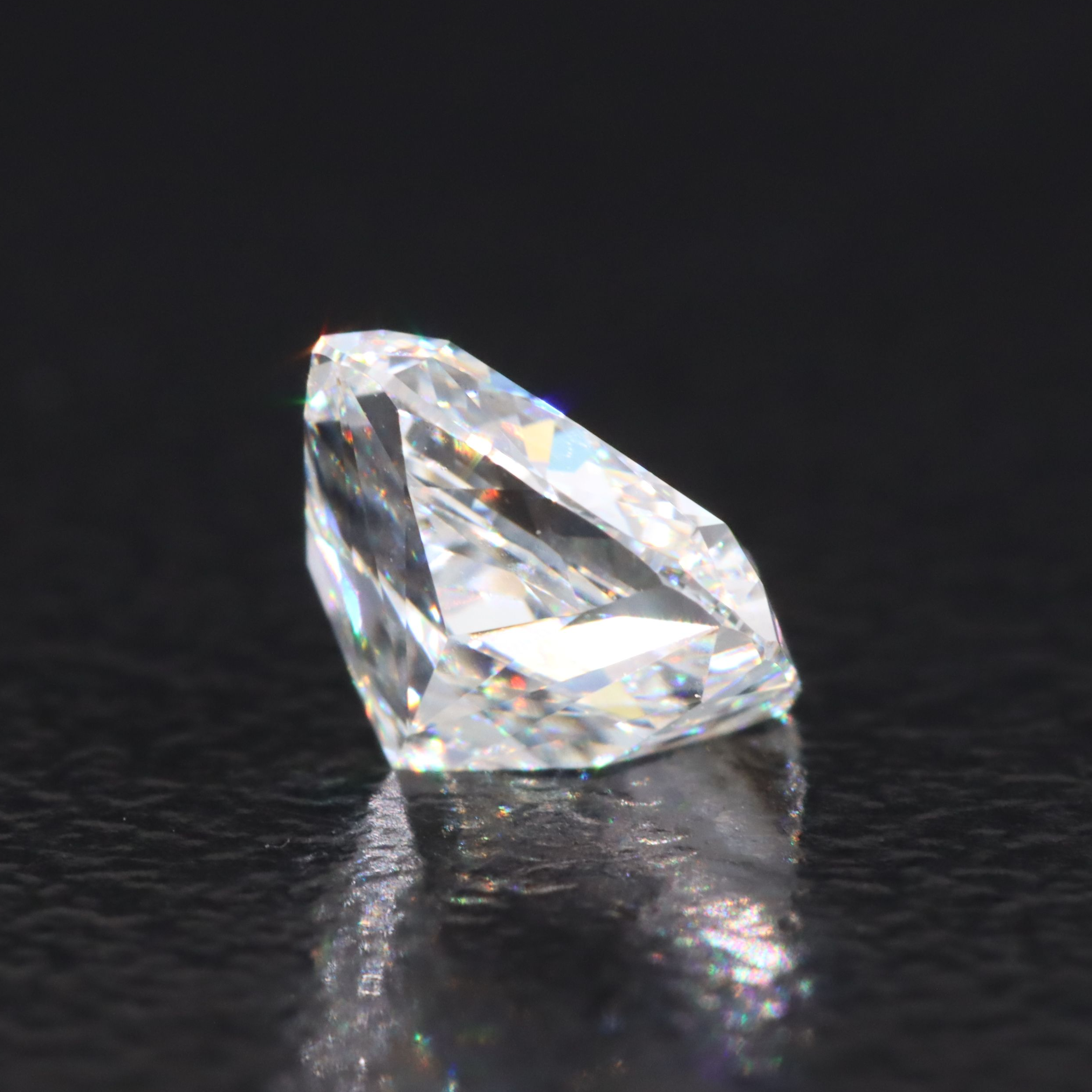 Loose 1.09 CT Lab Grown Diamond
