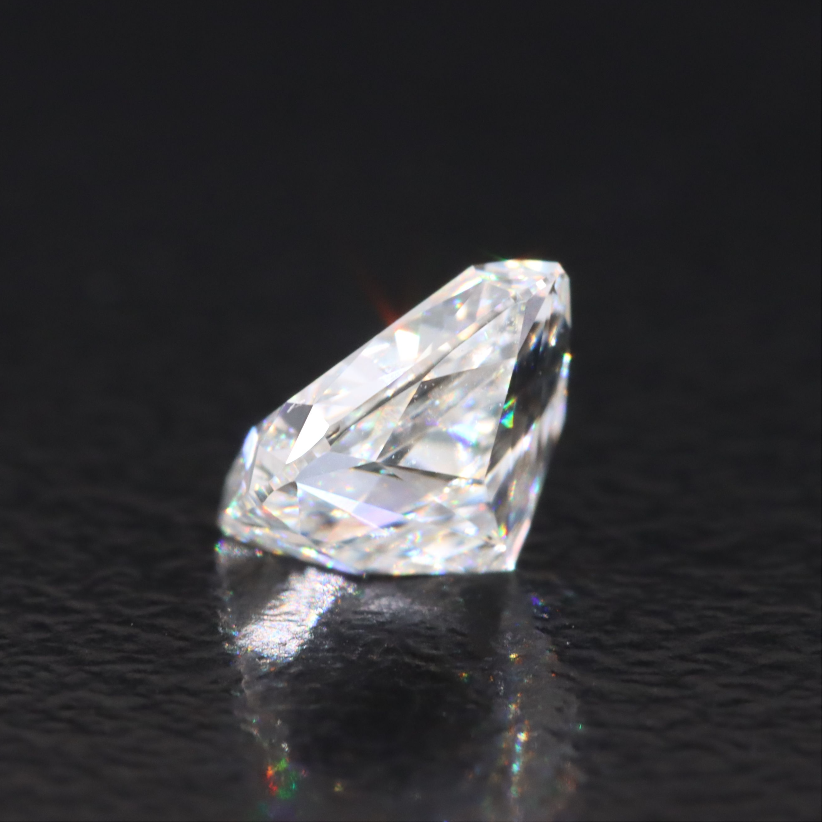 Loose 1.09 CT Lab Grown Diamond