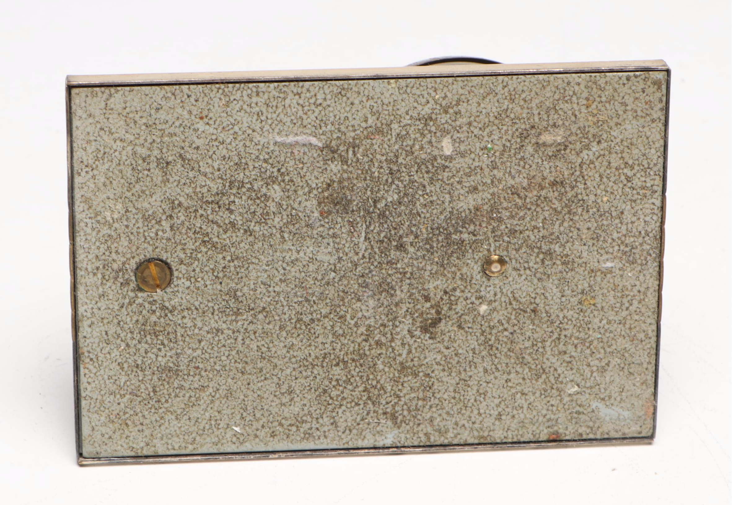 Eversharp Calcite Pen Stand with Other Office Accessories