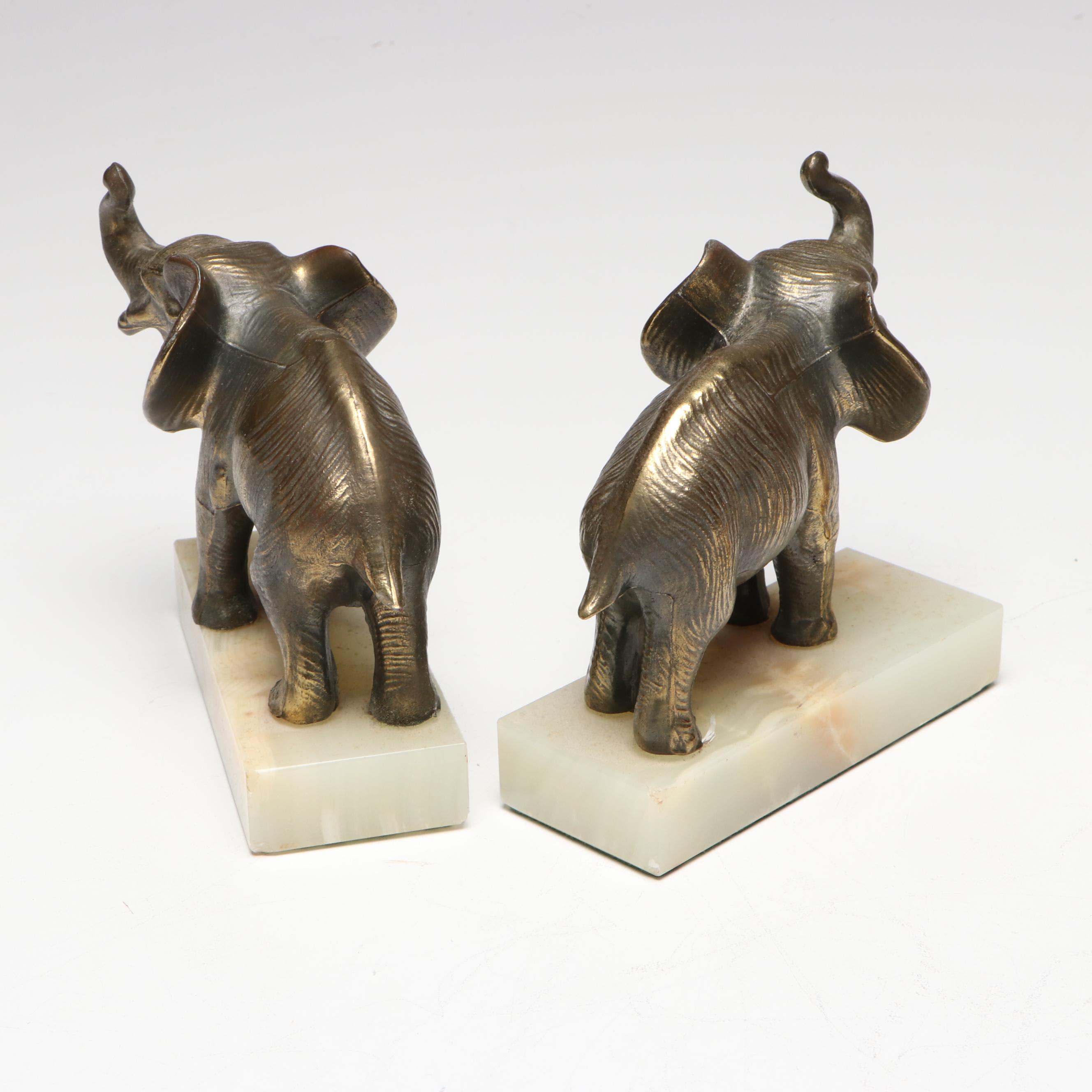 Eversharp Calcite Pen Stand with Other Office Accessories