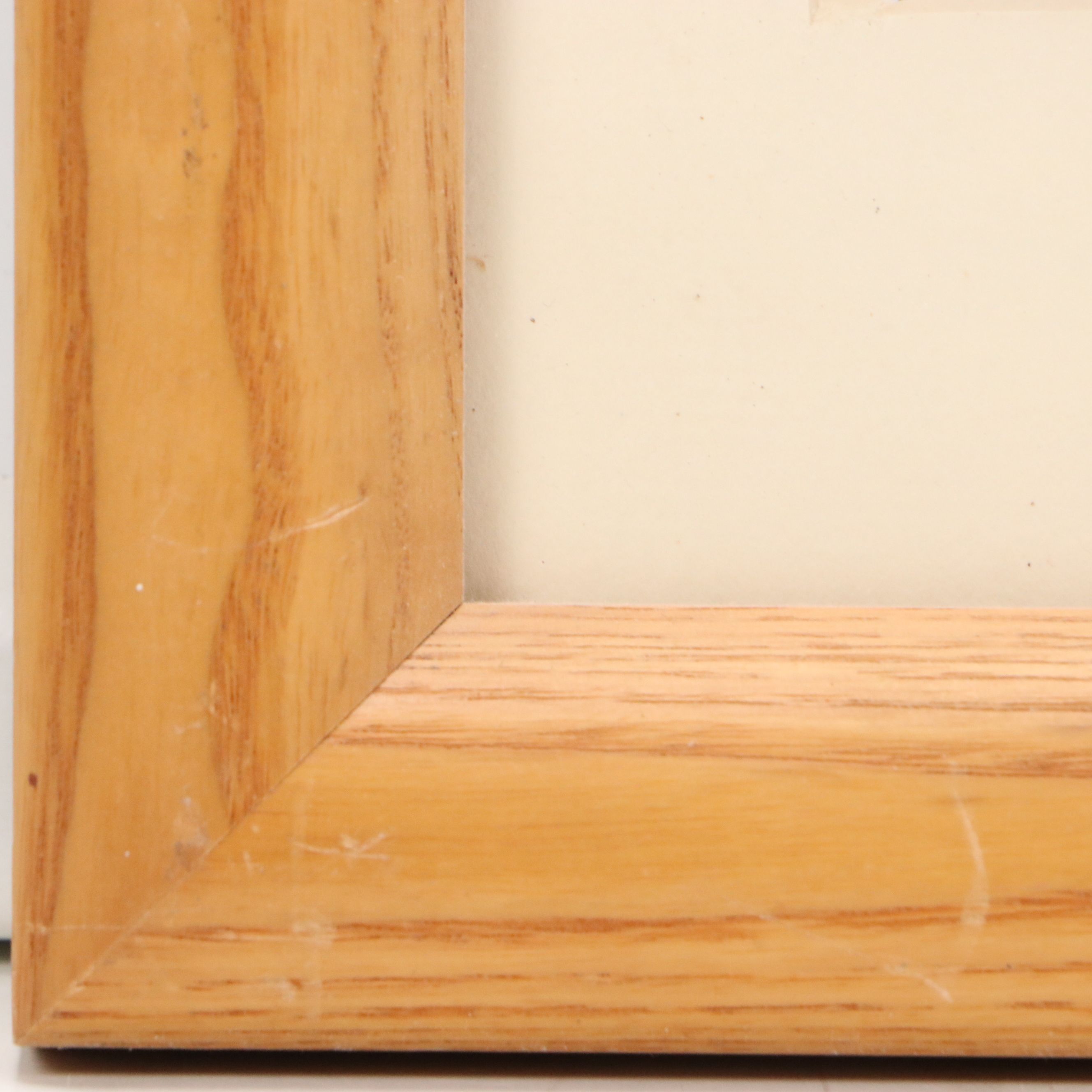 Kathleen S. Mountain Landscape Watercolor Painting with Tree