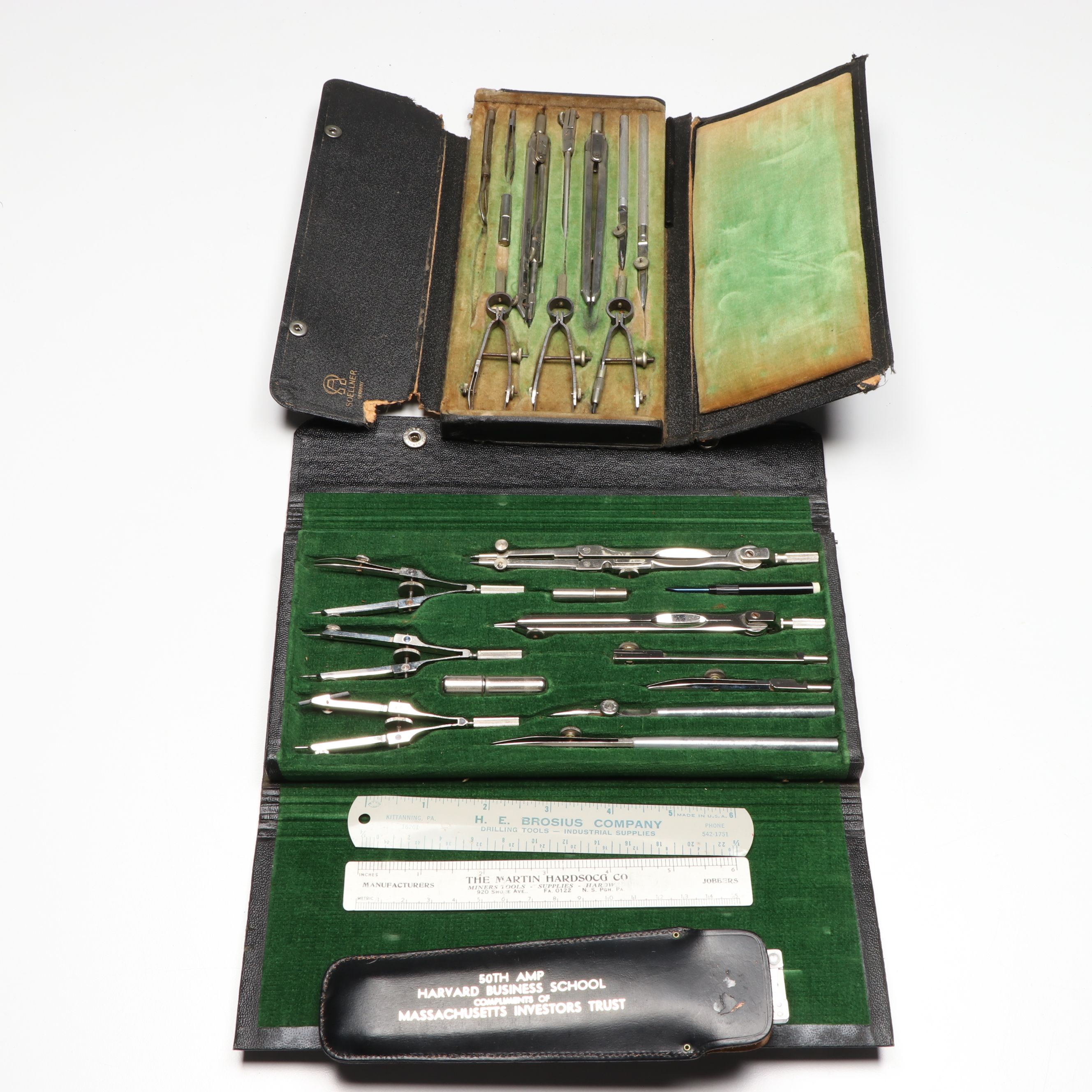 Soellinger Metal Drafting Tools and More Drafting Equipment