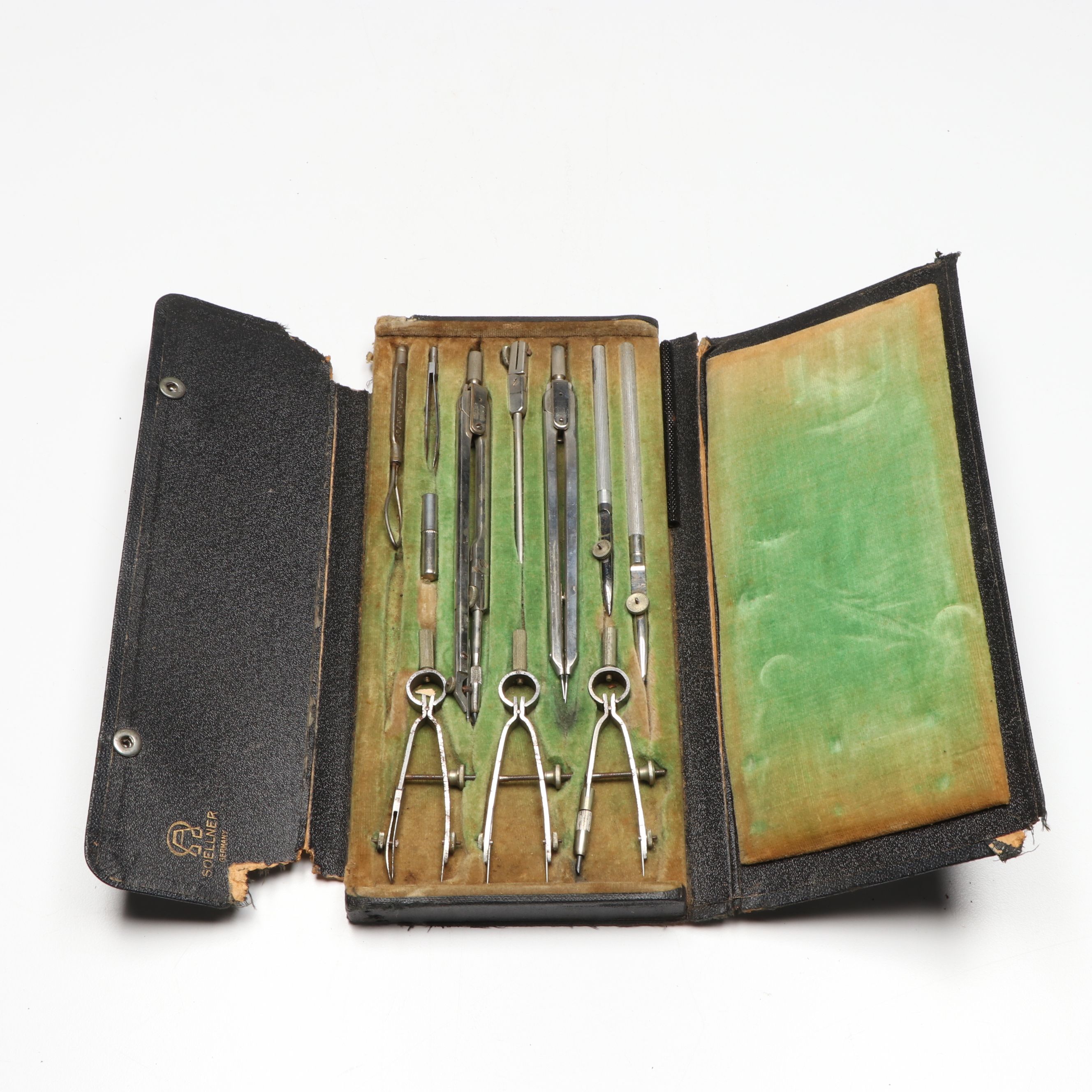 Soellinger Metal Drafting Tools and More Drafting Equipment