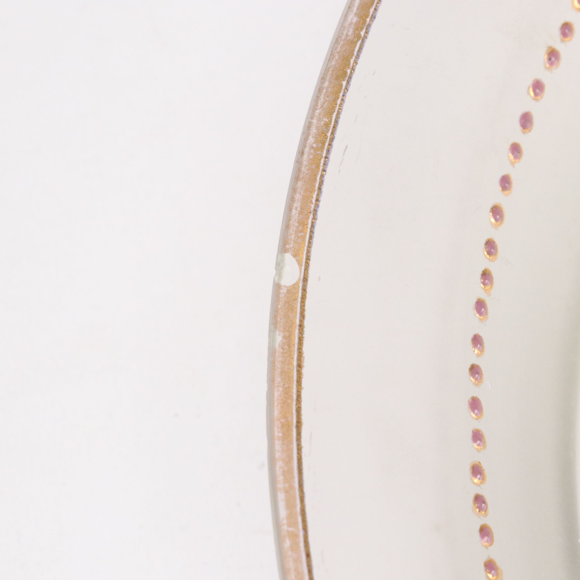 Hazel-Atlas "El Dorado" Avocado Glass Pitcher, Figgjo Hand-Painted Bowl & More