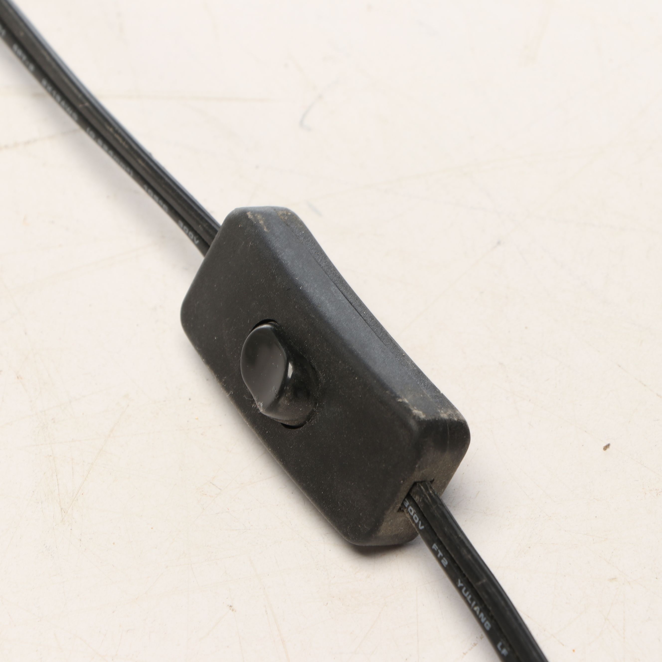 Pair of Modern Torchiere Table Lamps