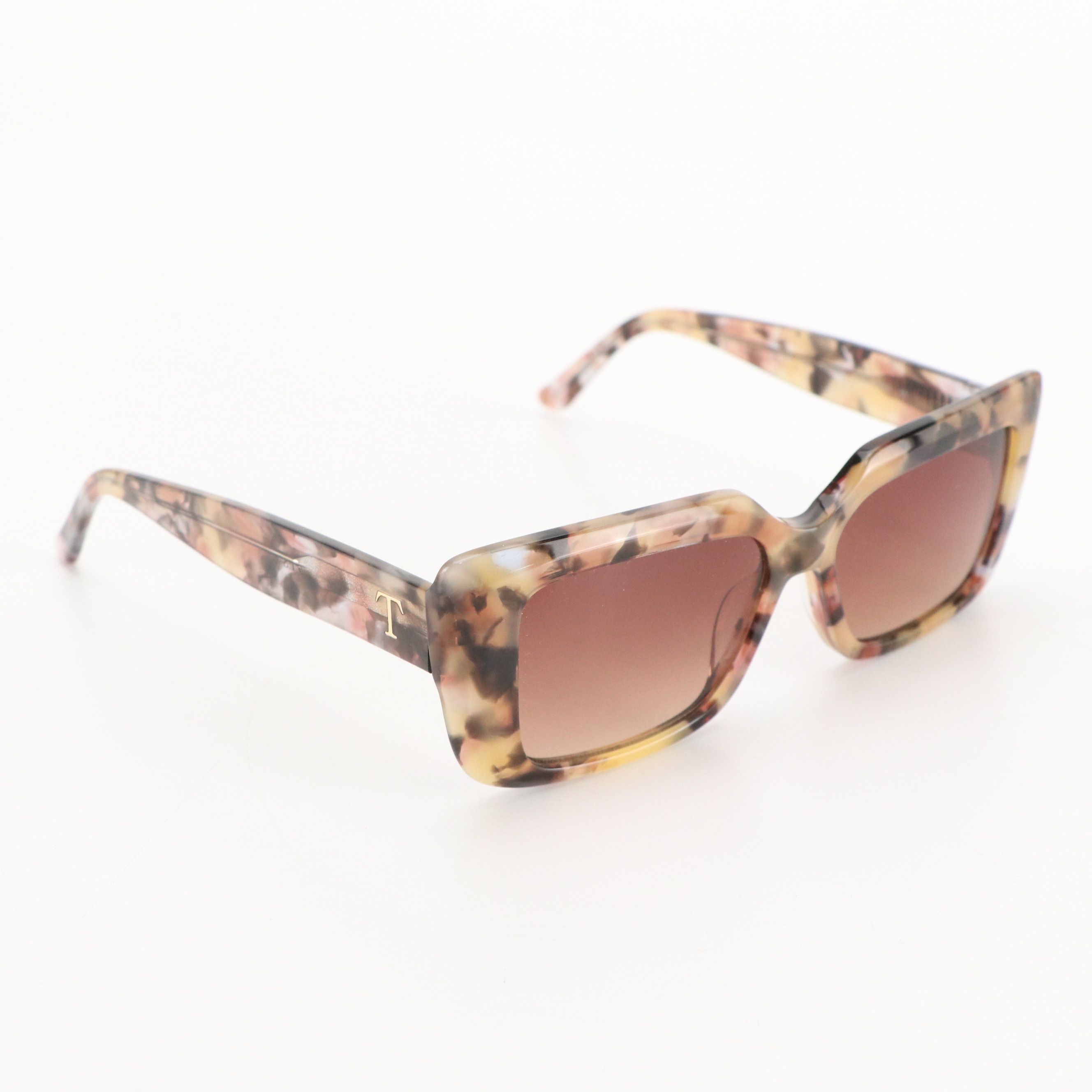 Talbots and Chico's Round, Square, and Cat Eye Sunglasses