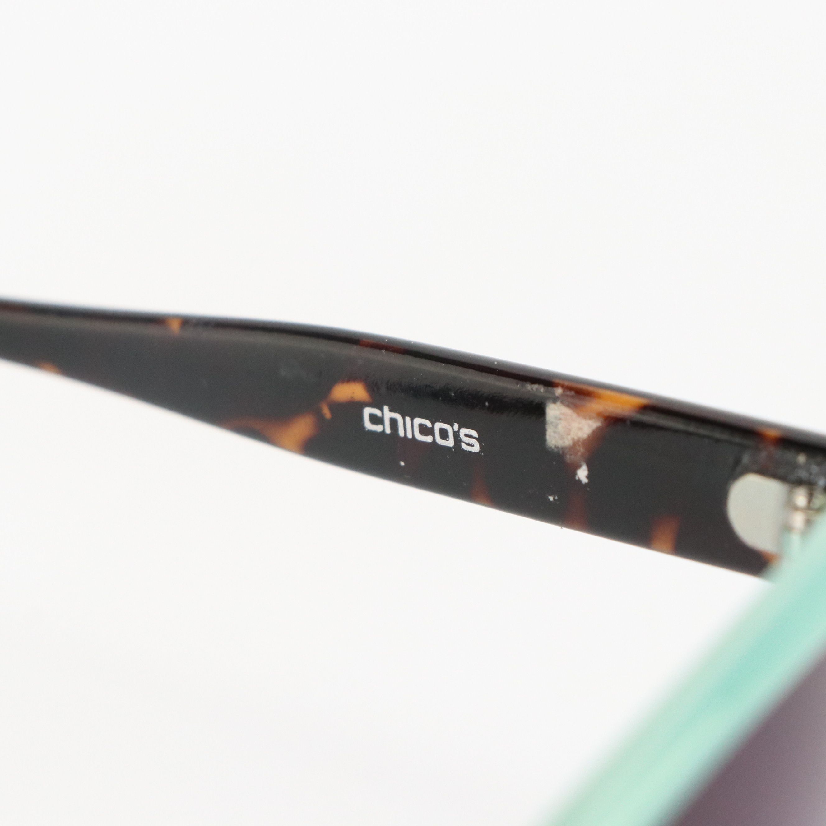 Talbots and Chico's Round, Square, and Cat Eye Sunglasses