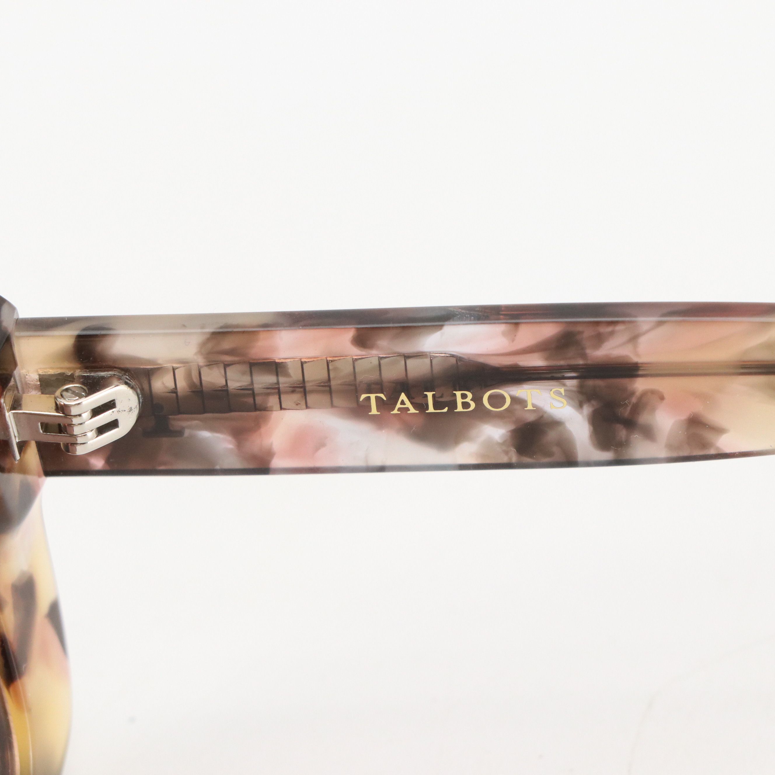 Talbots and Chico's Round, Square, and Cat Eye Sunglasses