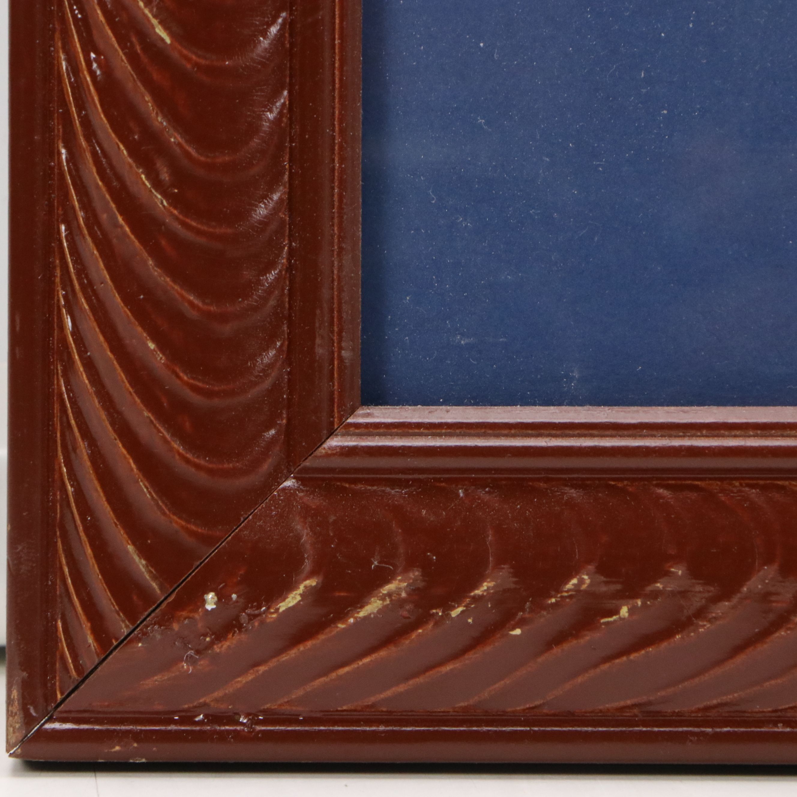 K. Schuckel Coastal Watercolor Painting of Lighthouse with Waterfowl