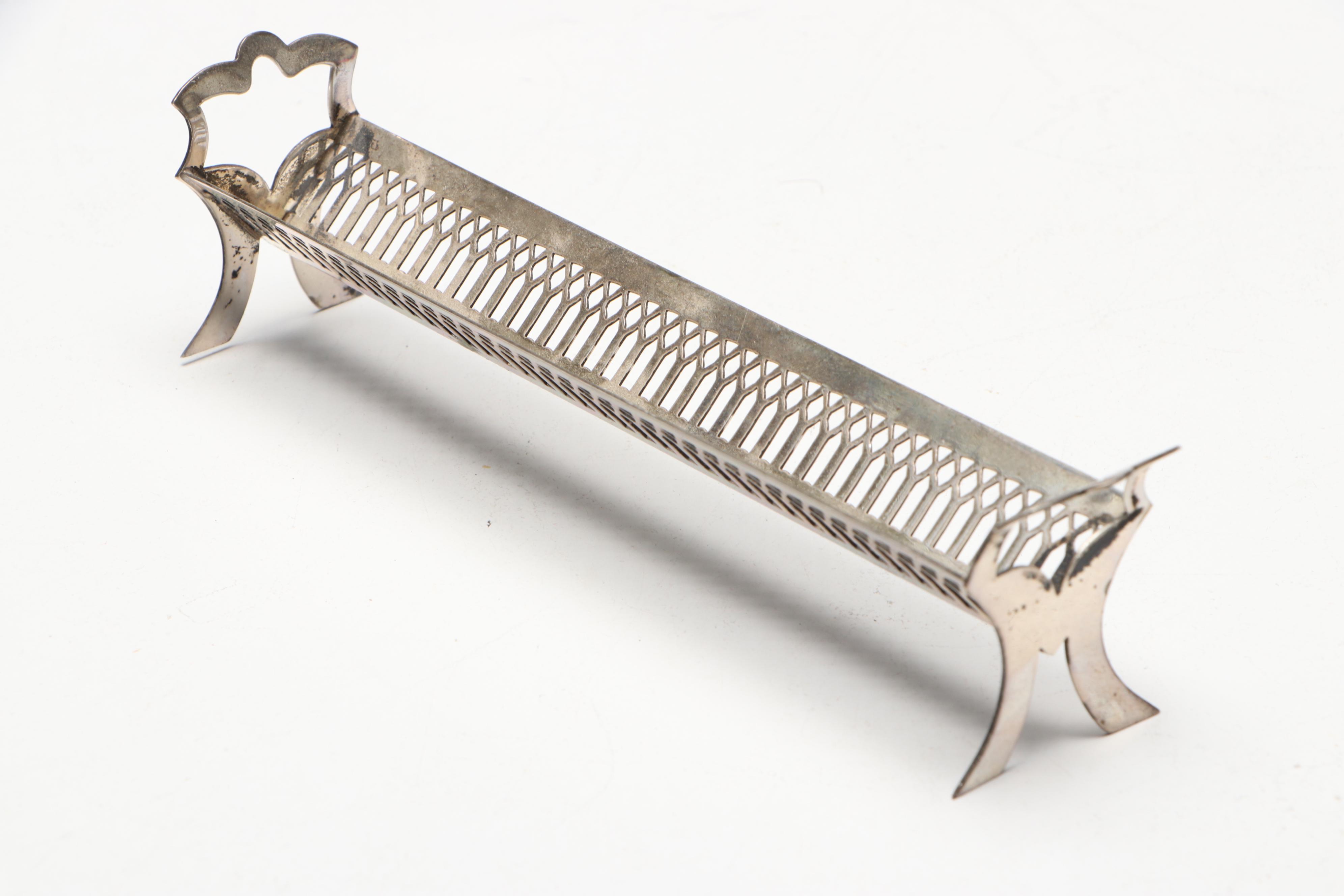 Frank M. Whiting, Webster and Garden Silversmiths Sterling Silver Tableware