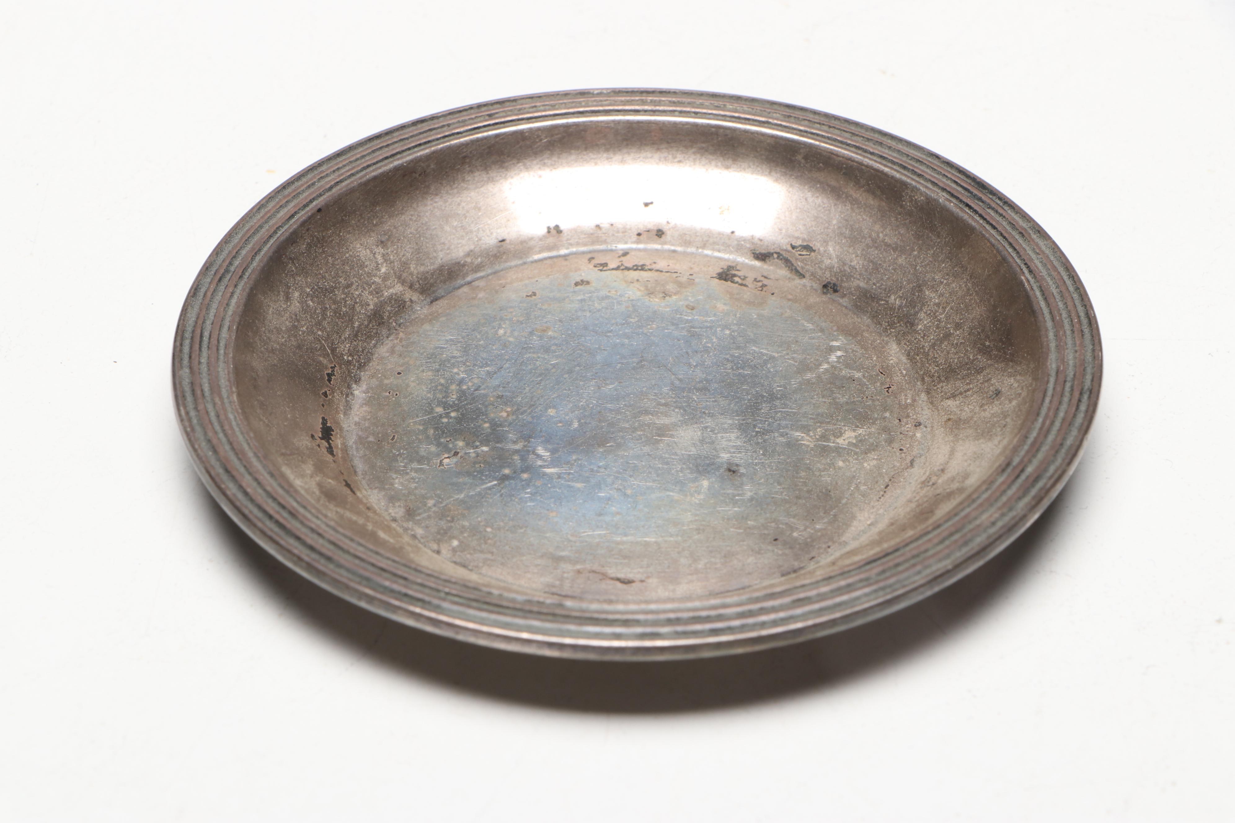 Frank M. Whiting, Webster and Garden Silversmiths Sterling Silver Tableware