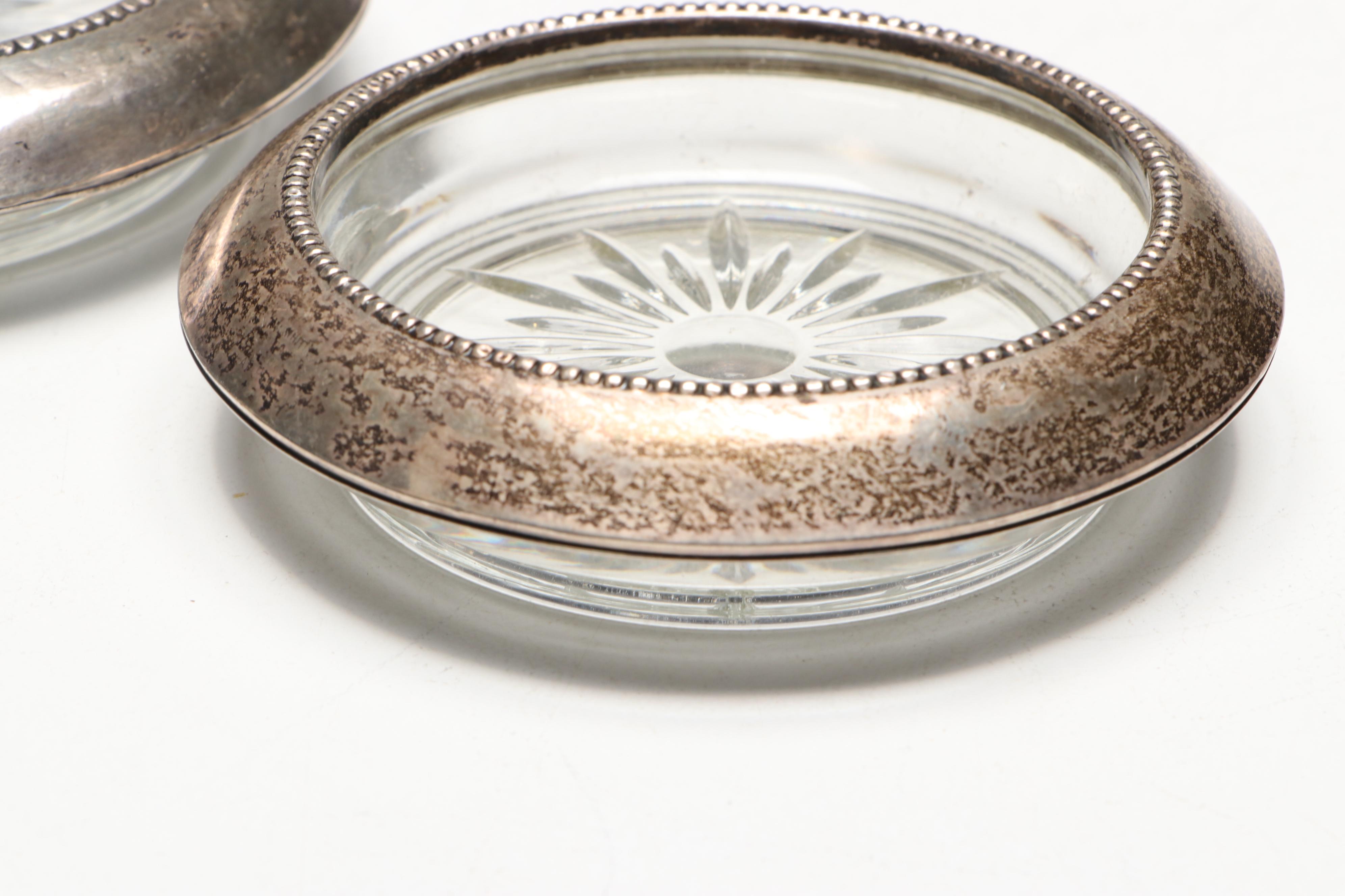 Frank M. Whiting, Webster and Garden Silversmiths Sterling Silver Tableware