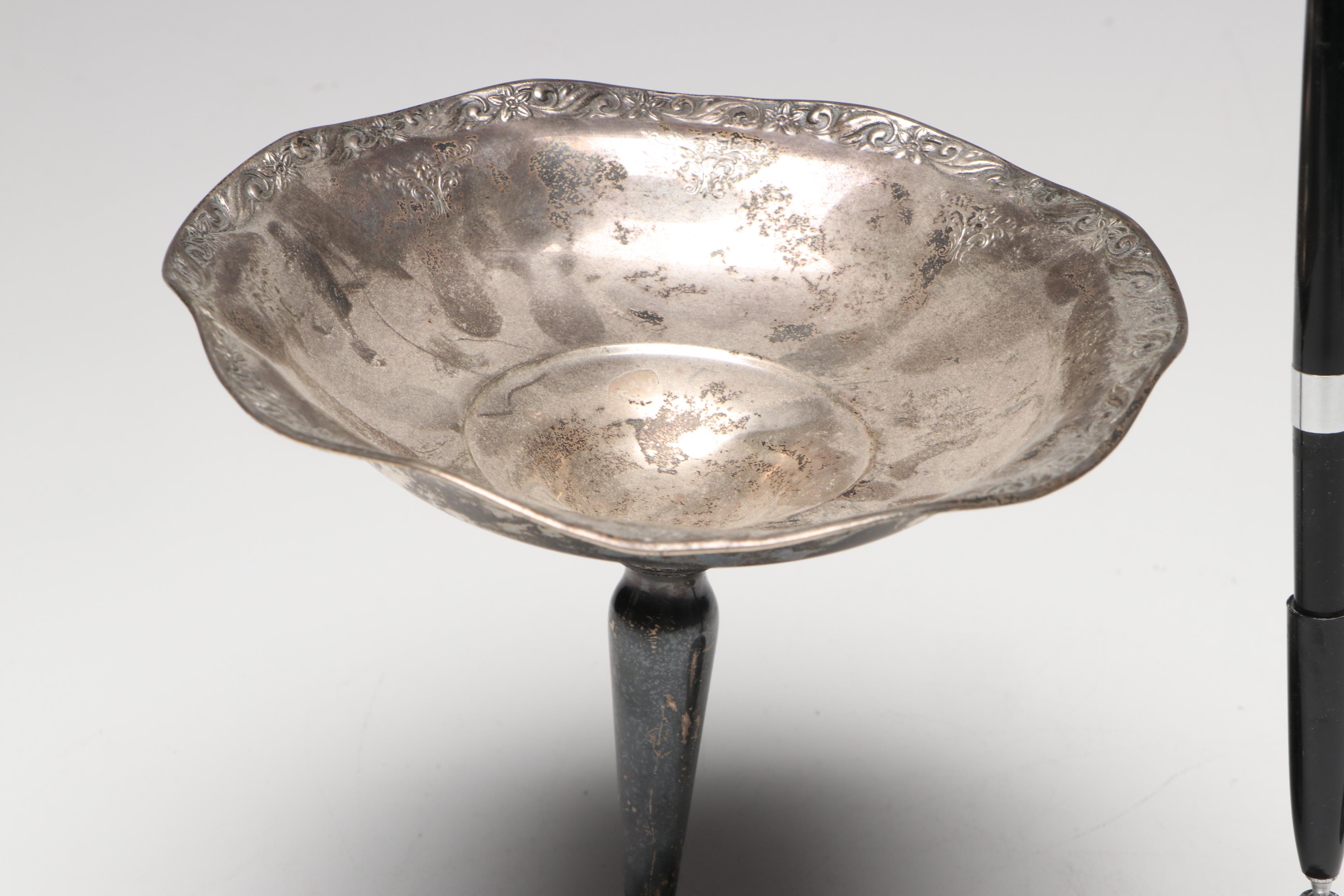 Frank M. Whiting, Webster and Garden Silversmiths Sterling Silver Tableware