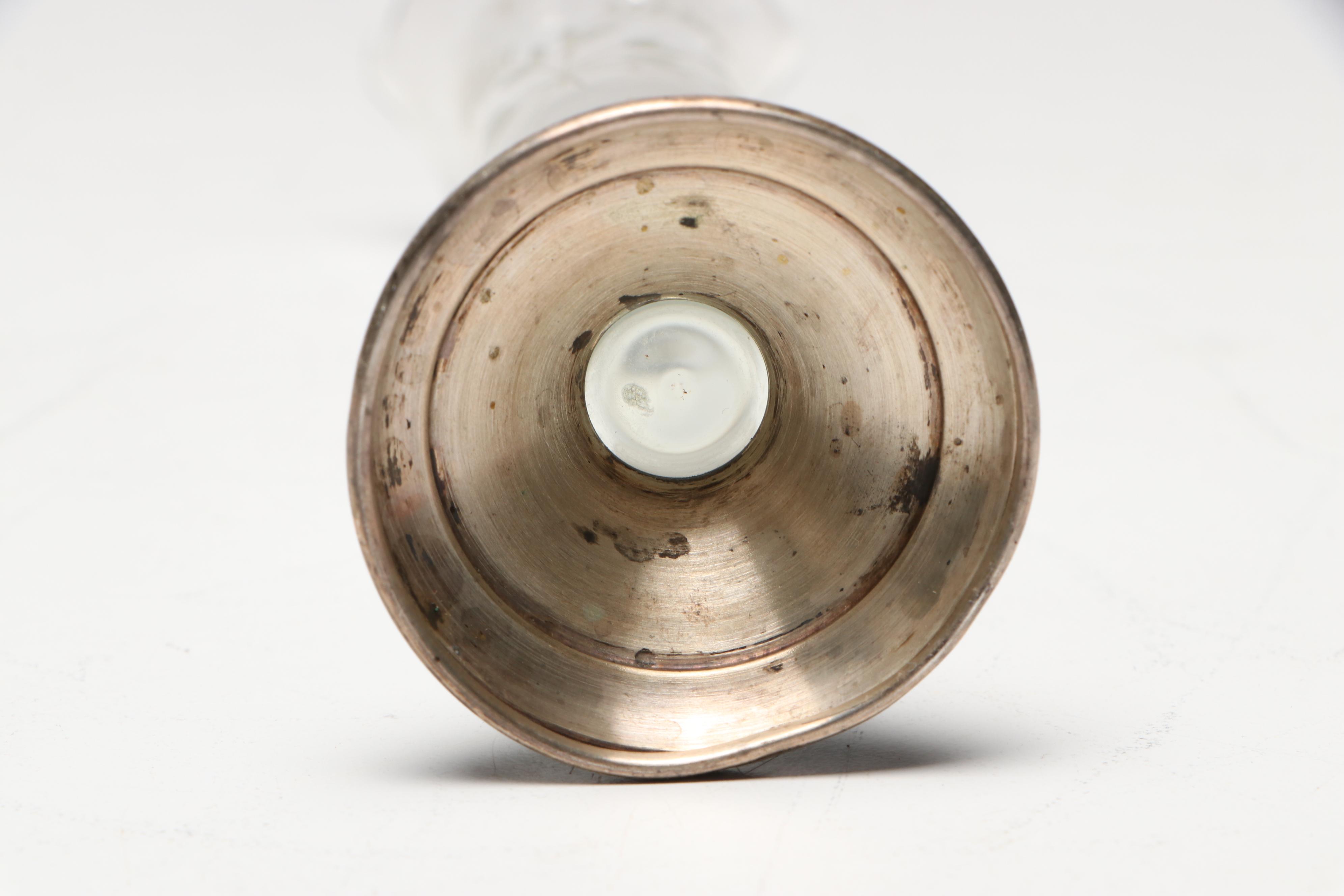 Frank M. Whiting, Webster and Garden Silversmiths Sterling Silver Tableware