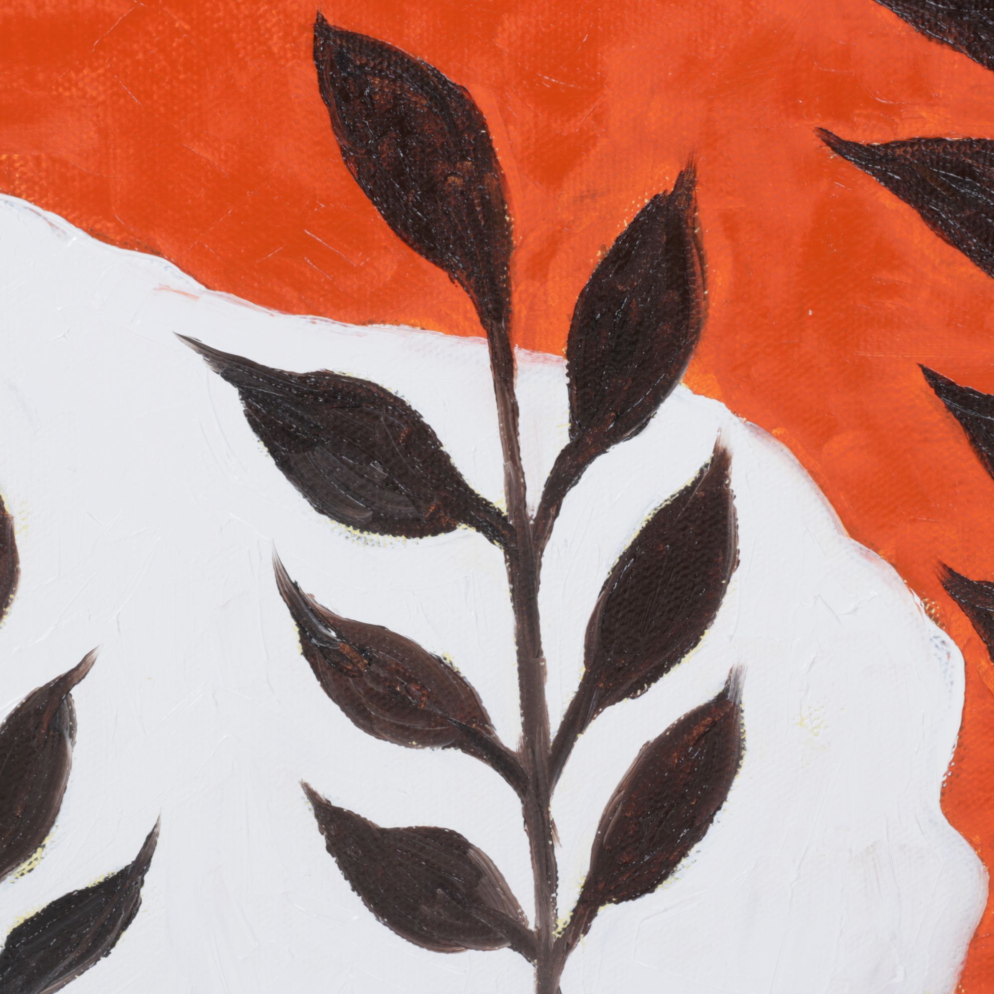 Oluwakemi Omowaire Oil Portrait "Olori", Early 21st Century