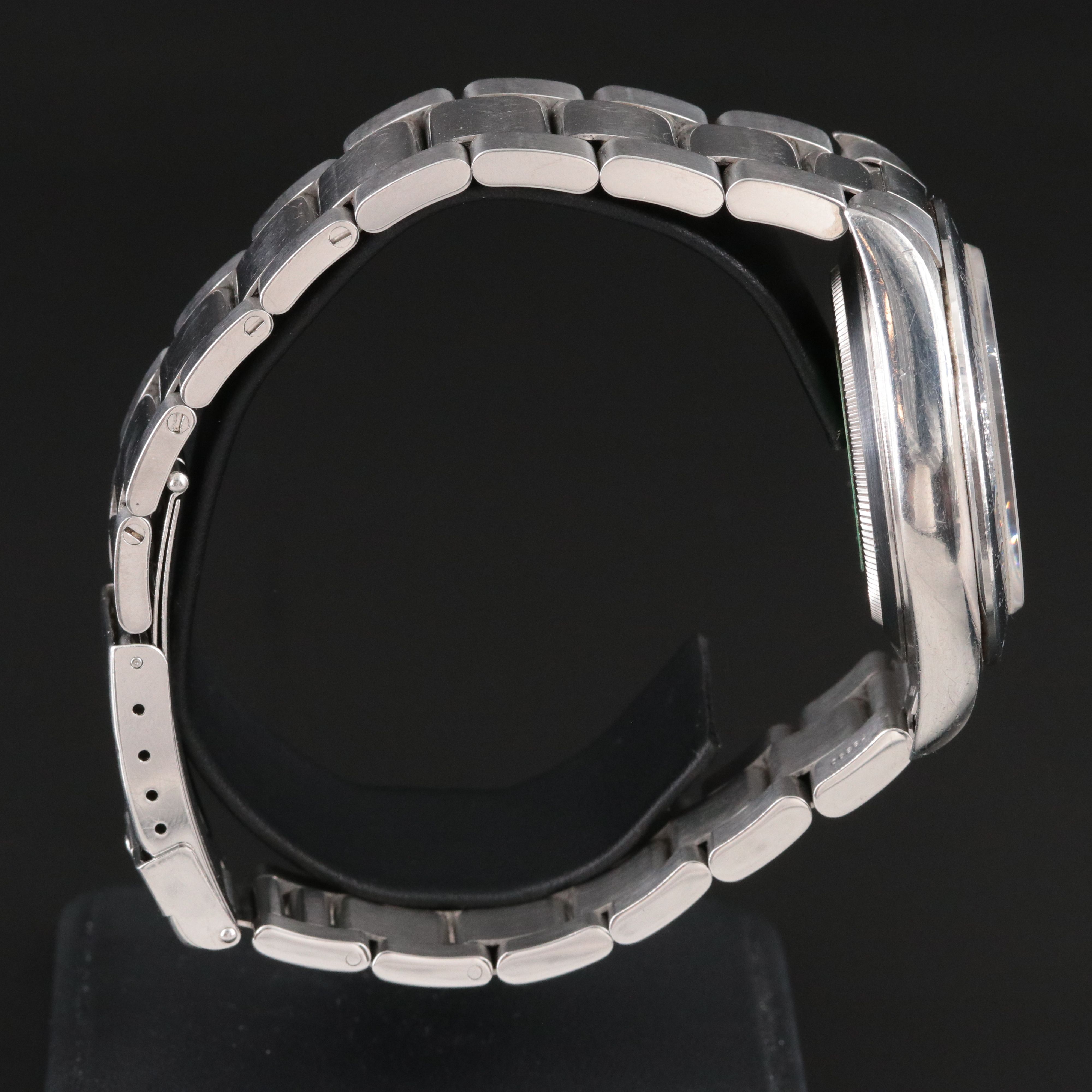 Rolex Cosmograph Daytona Zenith 16520 Vintage Watch c.1997