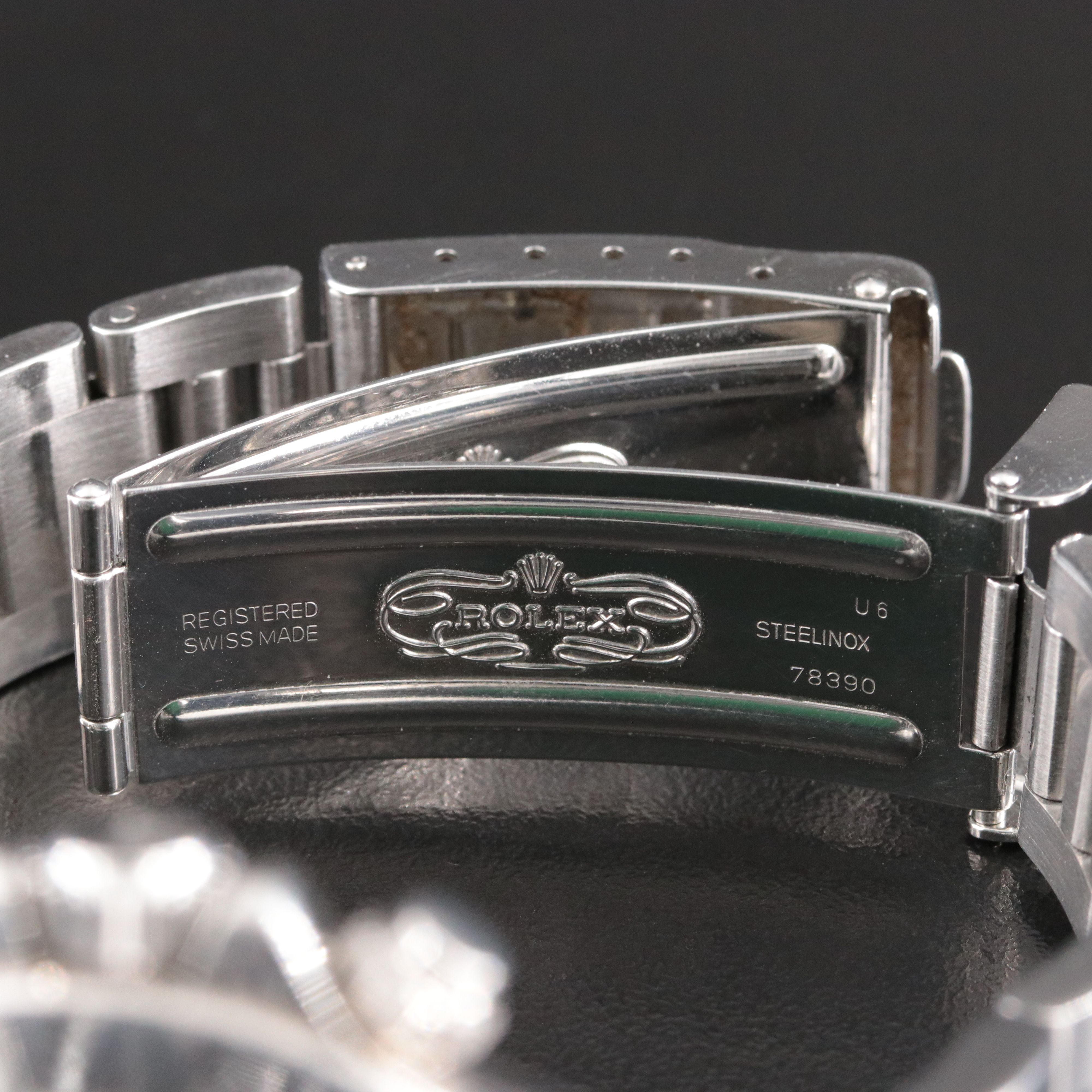 Rolex Cosmograph Daytona Zenith 16520 Vintage Watch c.1997