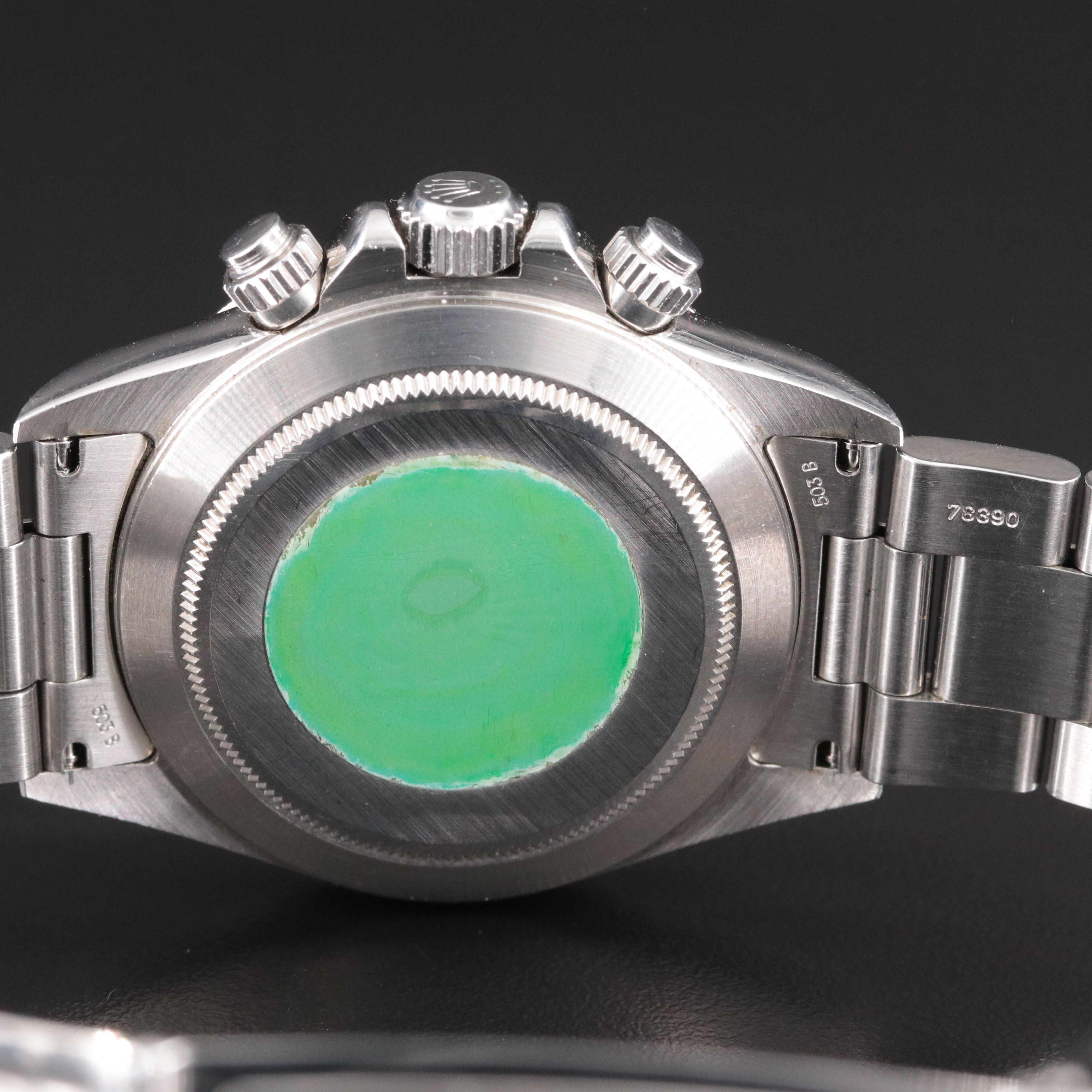 Rolex Cosmograph Daytona Zenith 16520 Vintage Watch c.1997