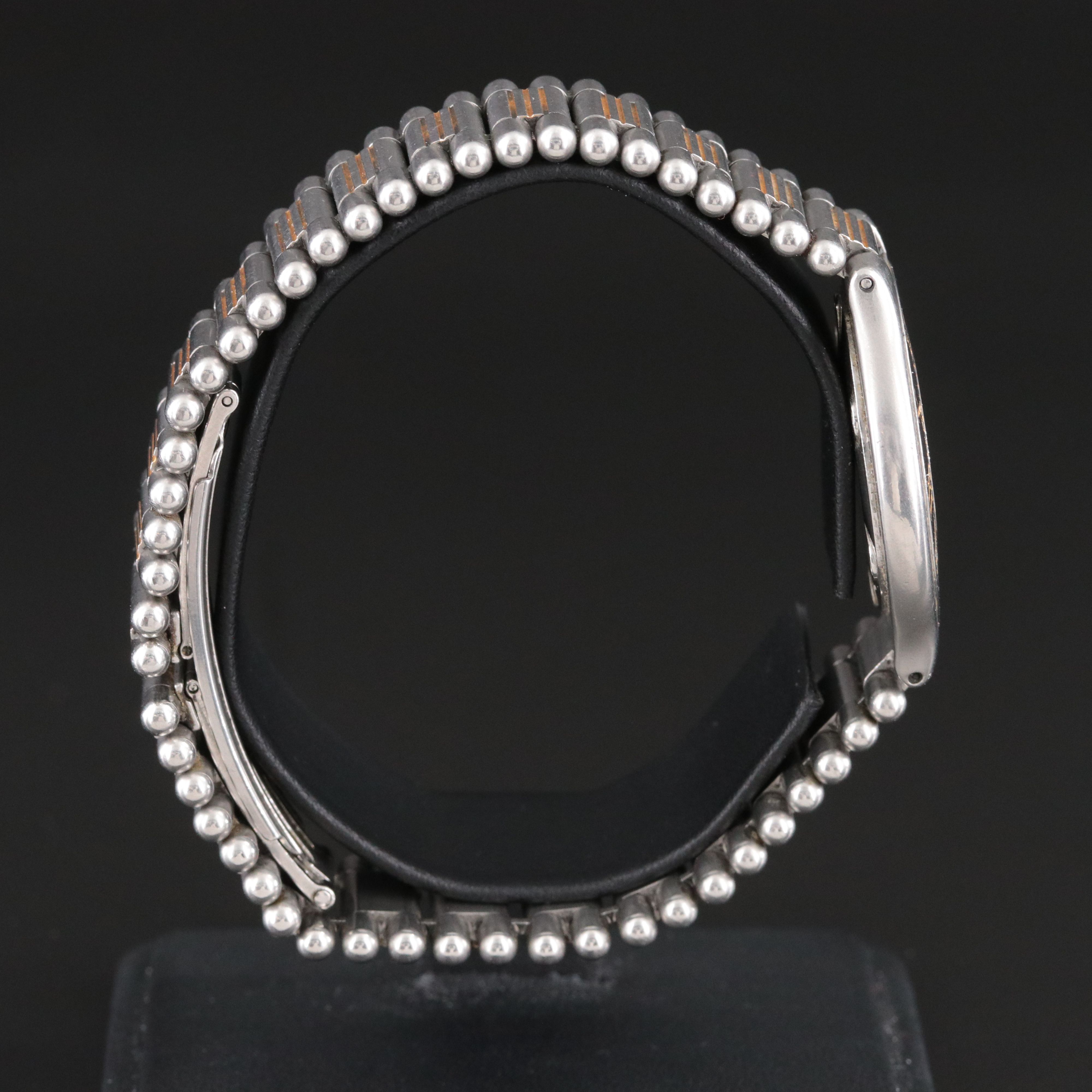 Cartier must de Cartier 21 Two Tone Quartz 9010 Watch