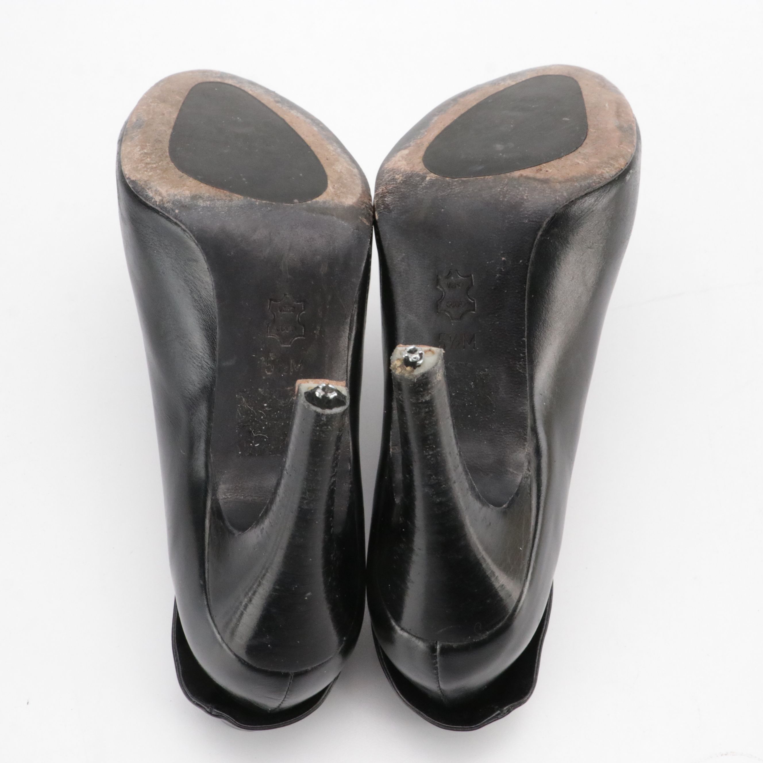 Stella McCartney chez Ssense 1225 Boots Platform ankle boots Bootie boots