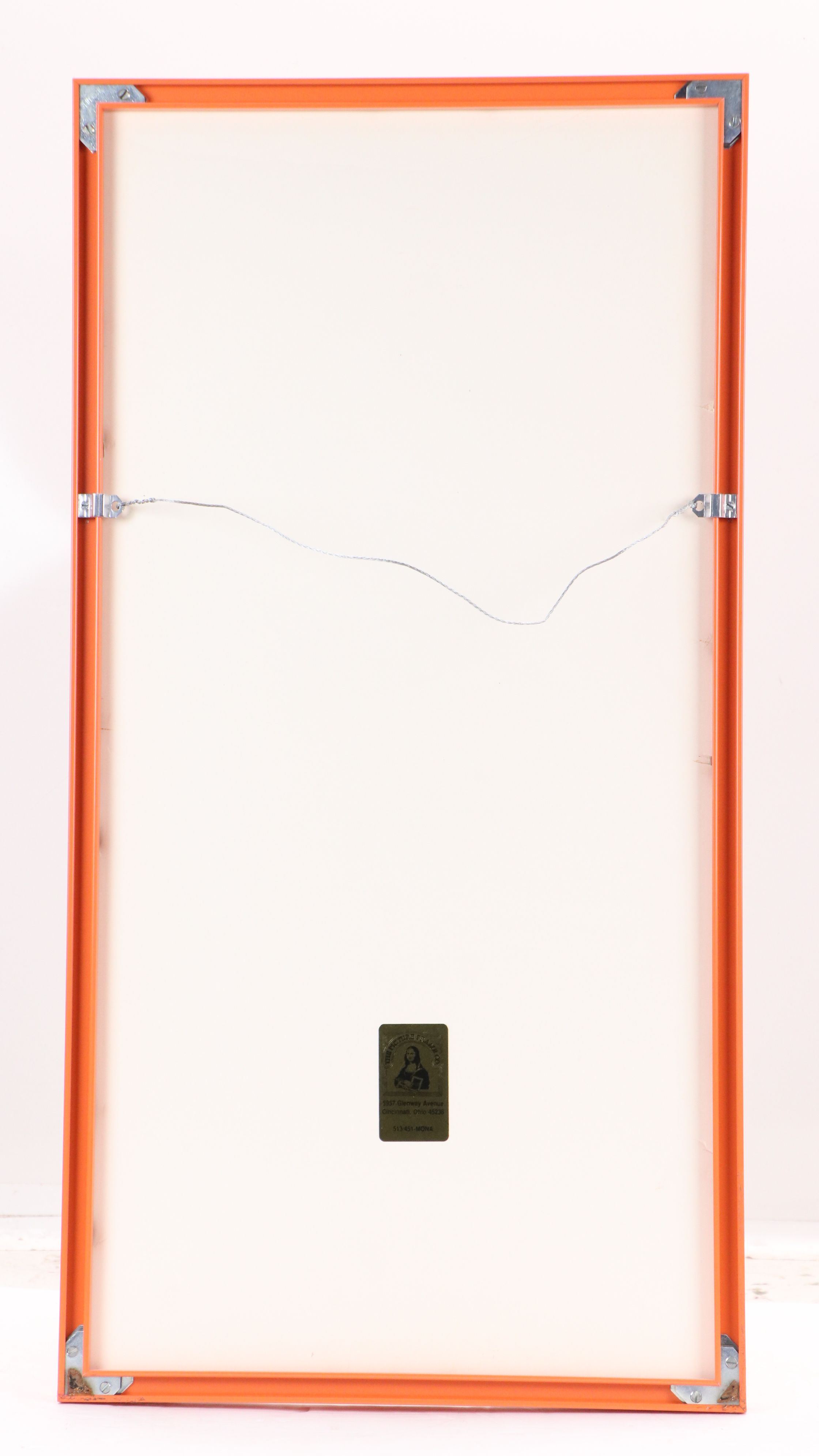 After Charley Harper Offset Lithograph "Octoberama"