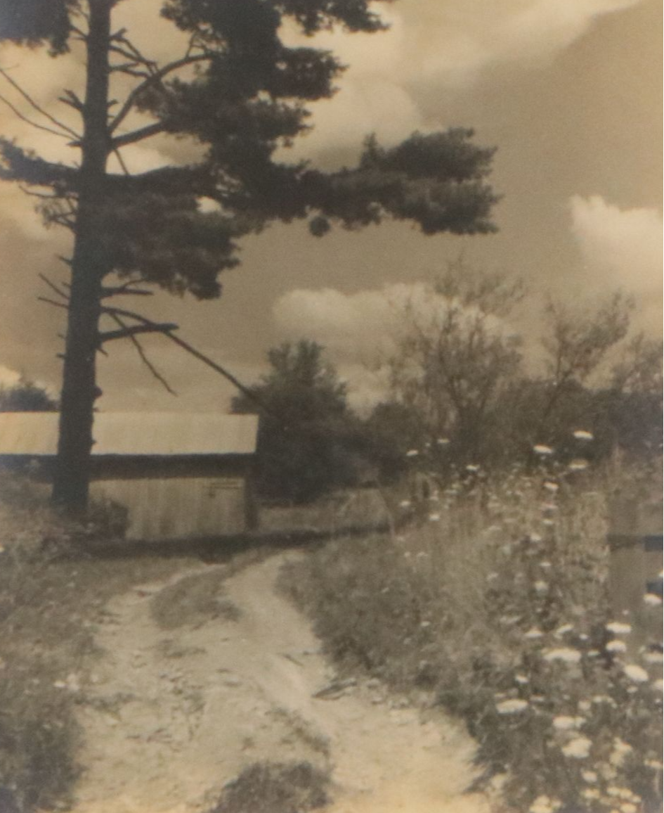 Sid Marean Photograph "Off the Main Road" and Other Prints