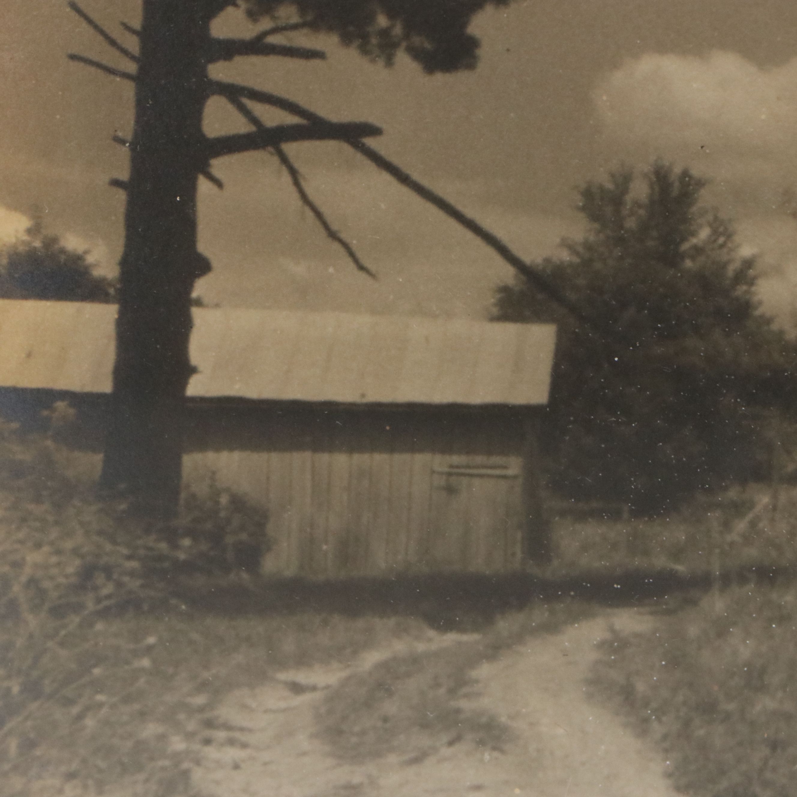 Sid Marean Photograph "Off the Main Road" and Other Prints