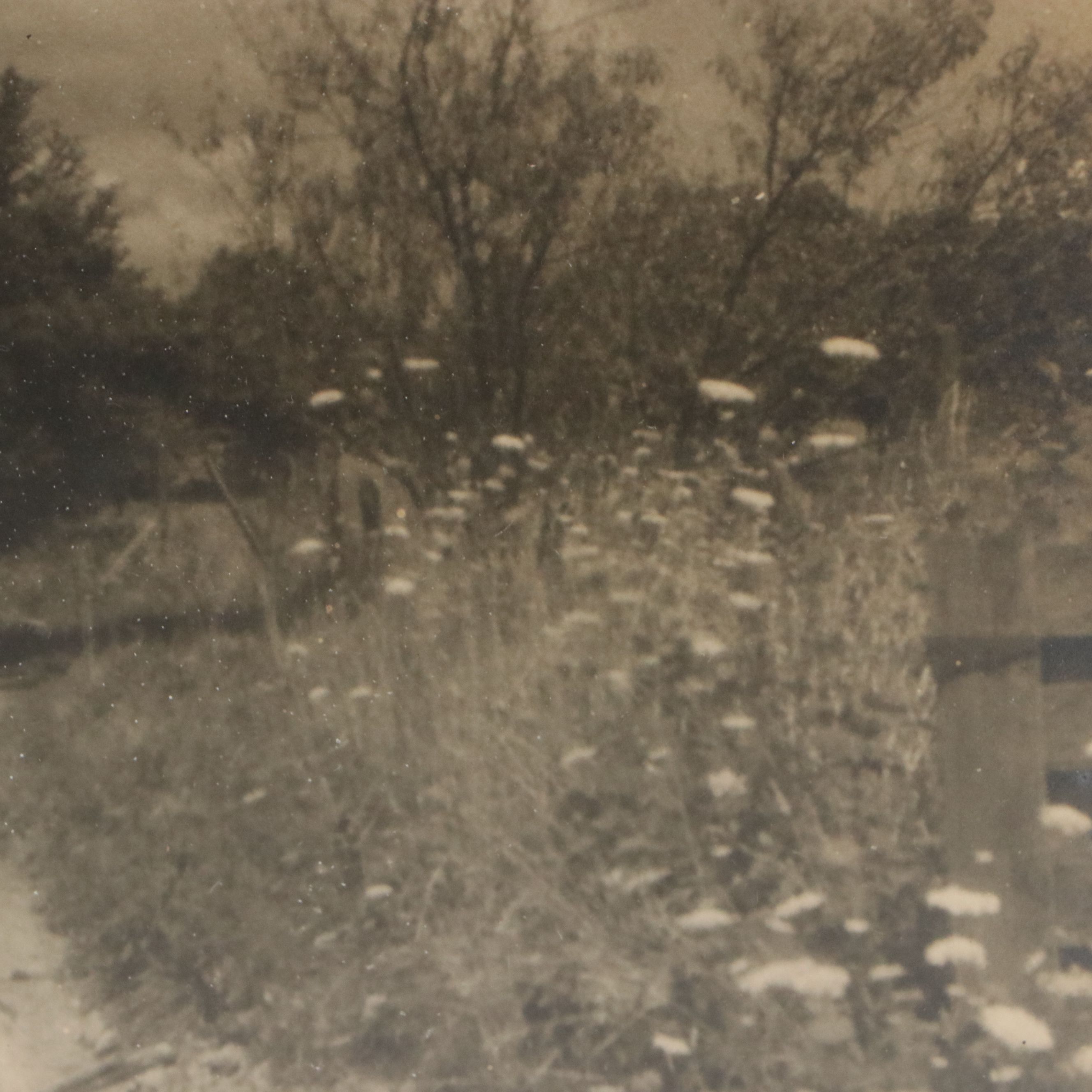 Sid Marean Photograph "Off the Main Road" and Other Prints