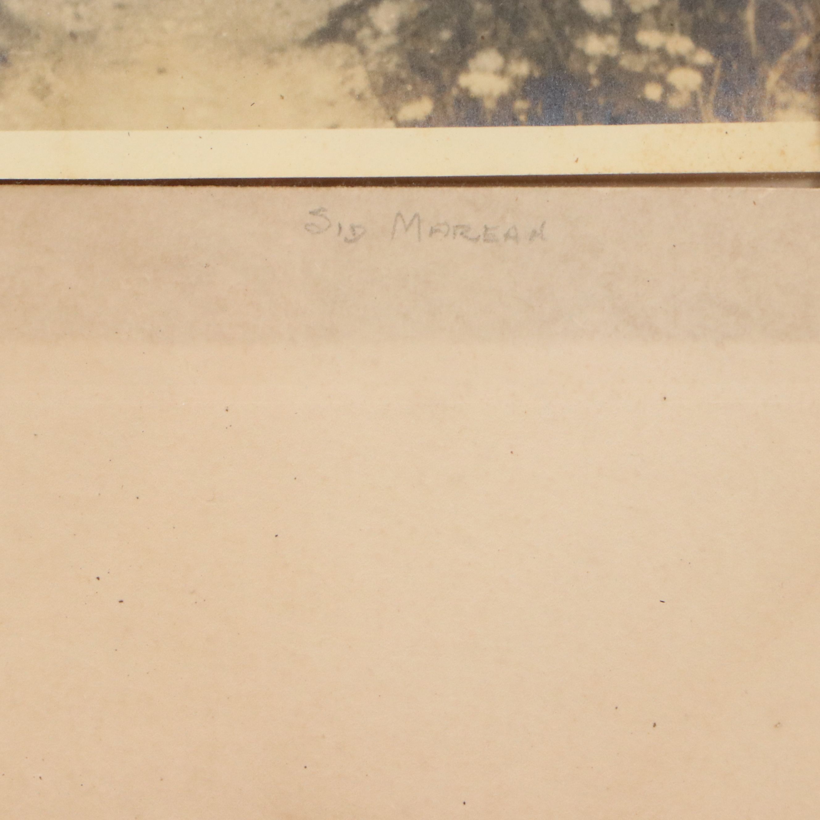 Sid Marean Photograph "Off the Main Road" and Other Prints