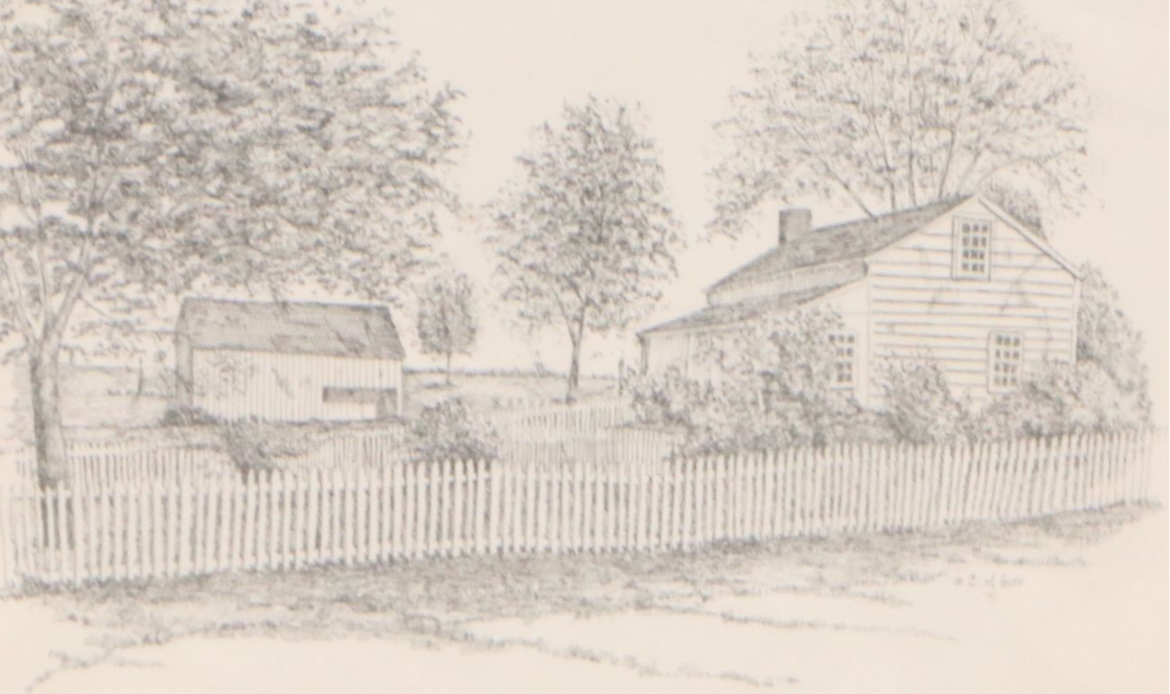 Sid Marean Photograph "Off the Main Road" and Other Prints