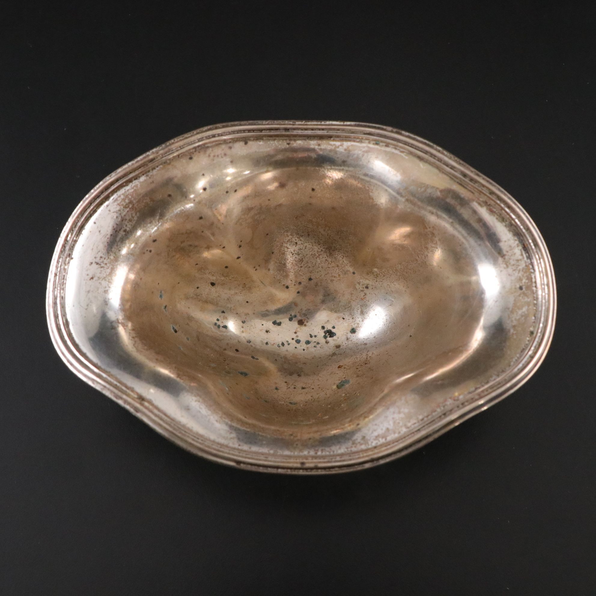 Towle Sterling Silver Footed Fruit Bowl, Early 20th Century