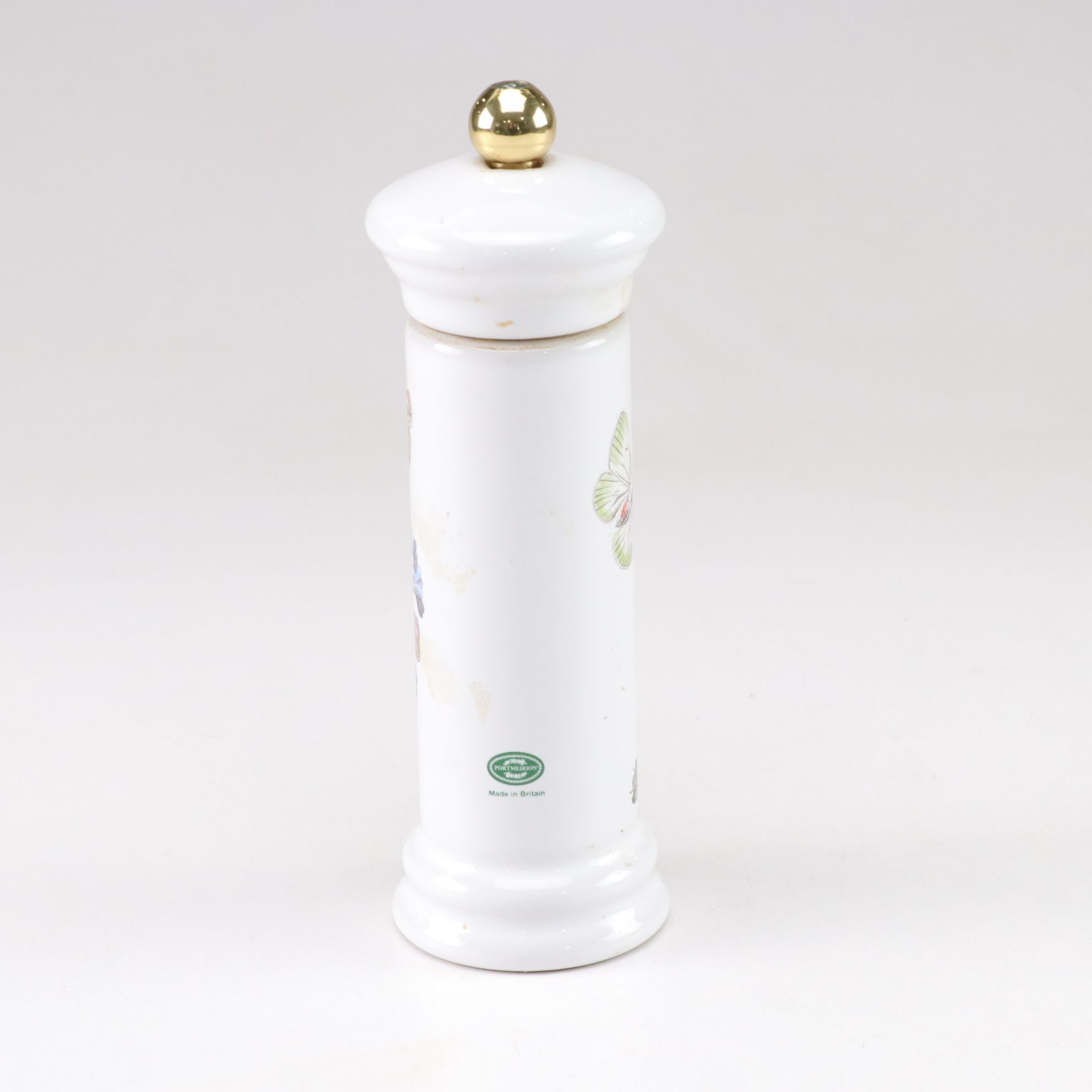 Portmeirion "Botanic Garden" Soup Tureen, Oval Platter and Pepper Mill