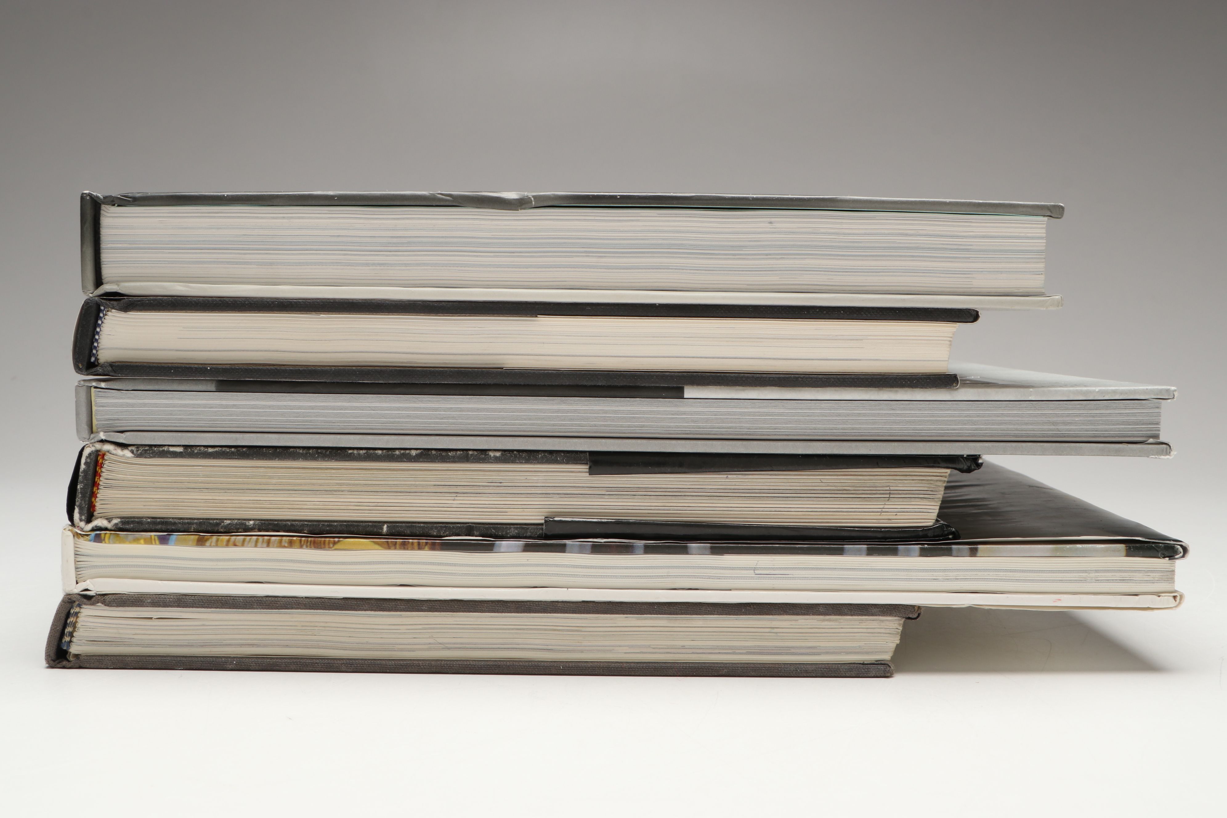 "Art of the Carousel" by Charlotte Dinger with Other Art and Tennis Books