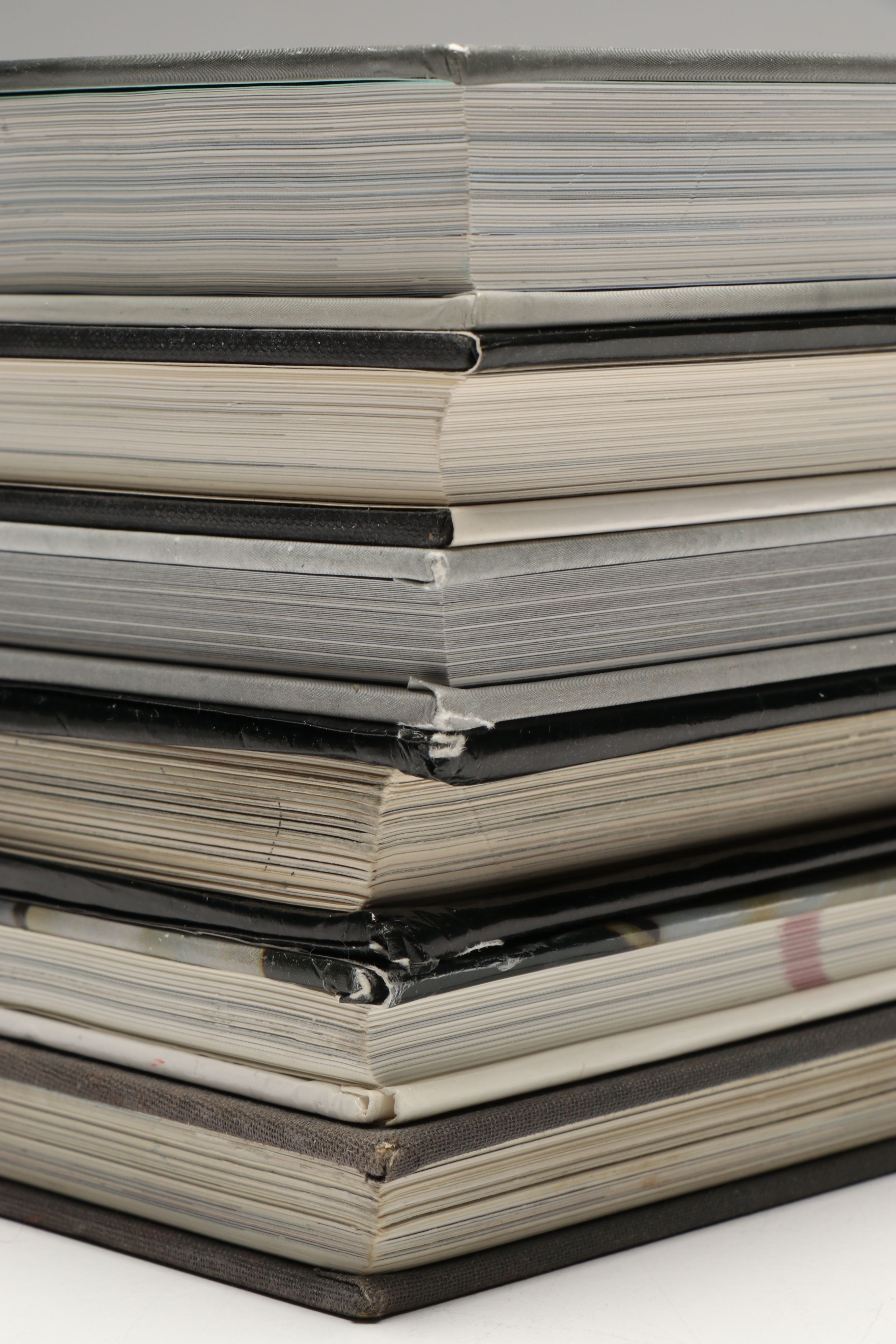 "Art of the Carousel" by Charlotte Dinger with Other Art and Tennis Books