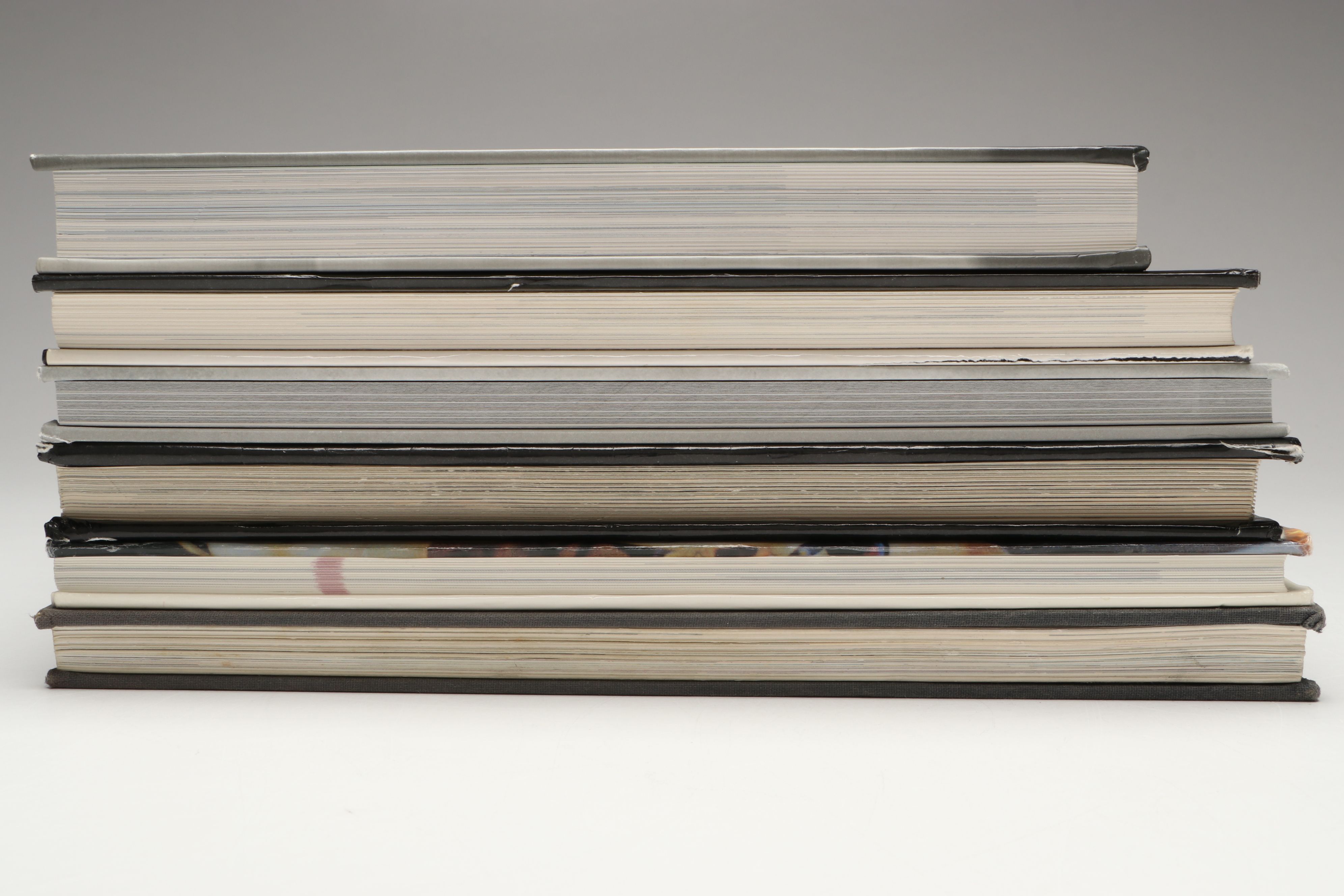 "Art of the Carousel" by Charlotte Dinger with Other Art and Tennis Books