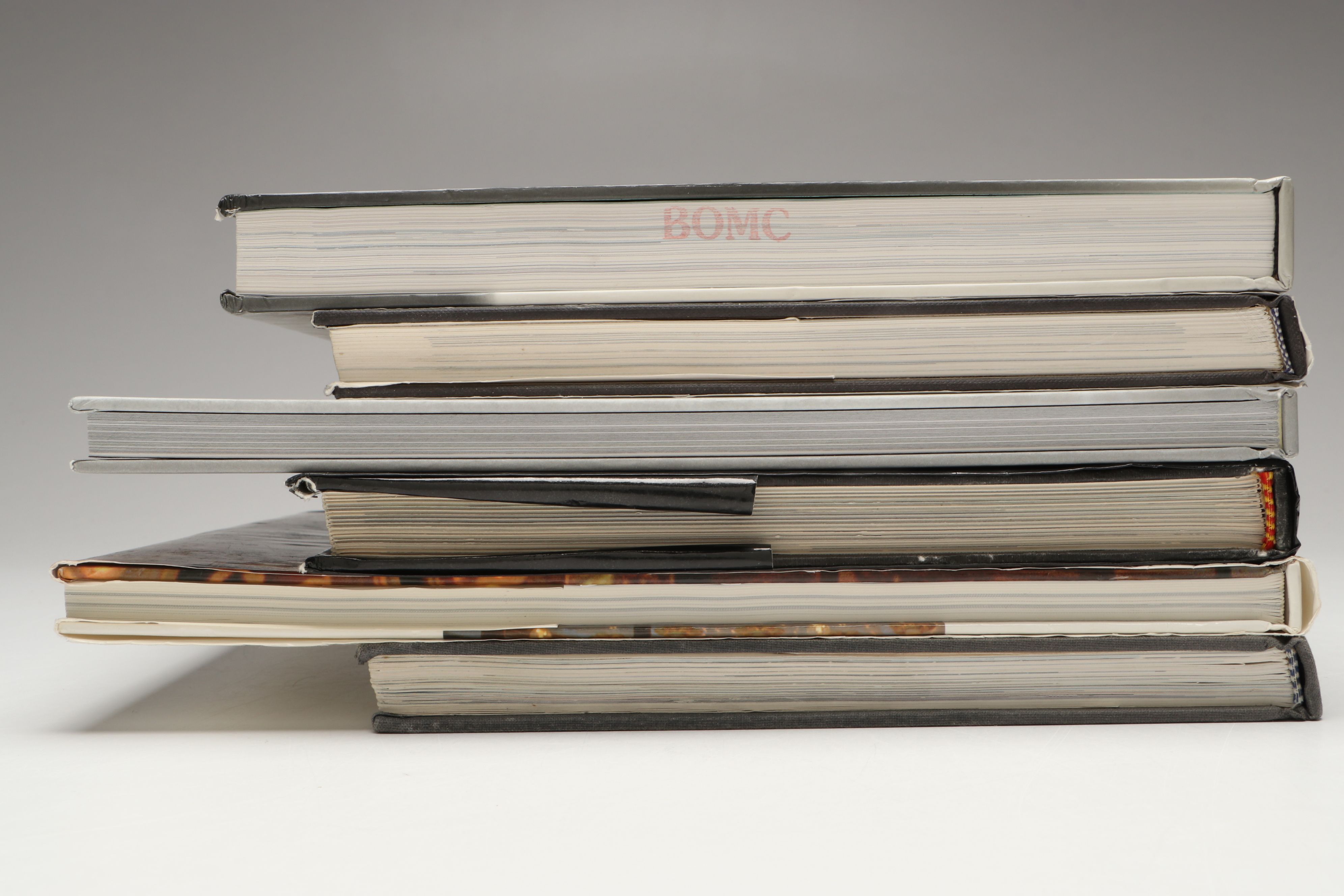 "Art of the Carousel" by Charlotte Dinger with Other Art and Tennis Books