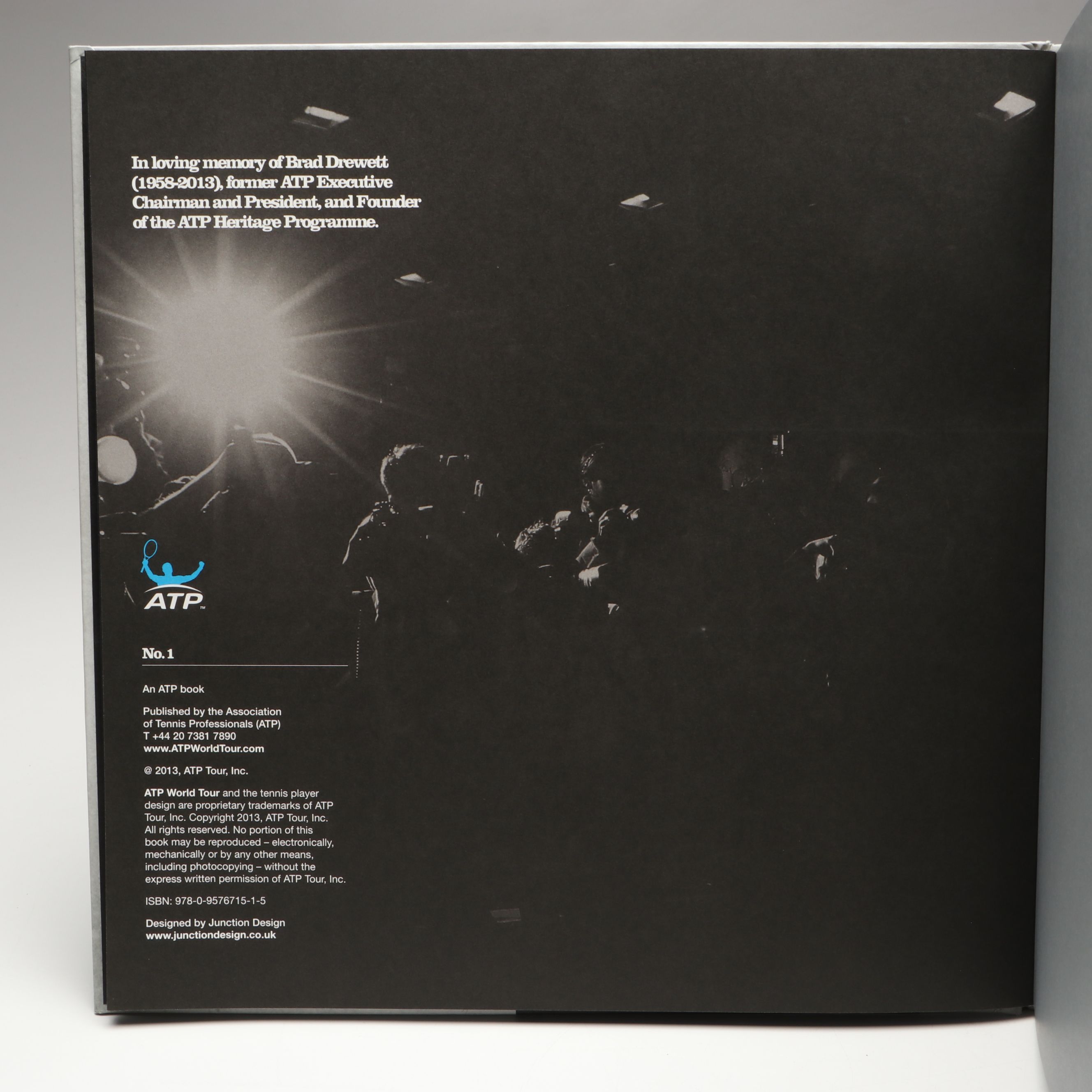 "Art of the Carousel" by Charlotte Dinger with Other Art and Tennis Books