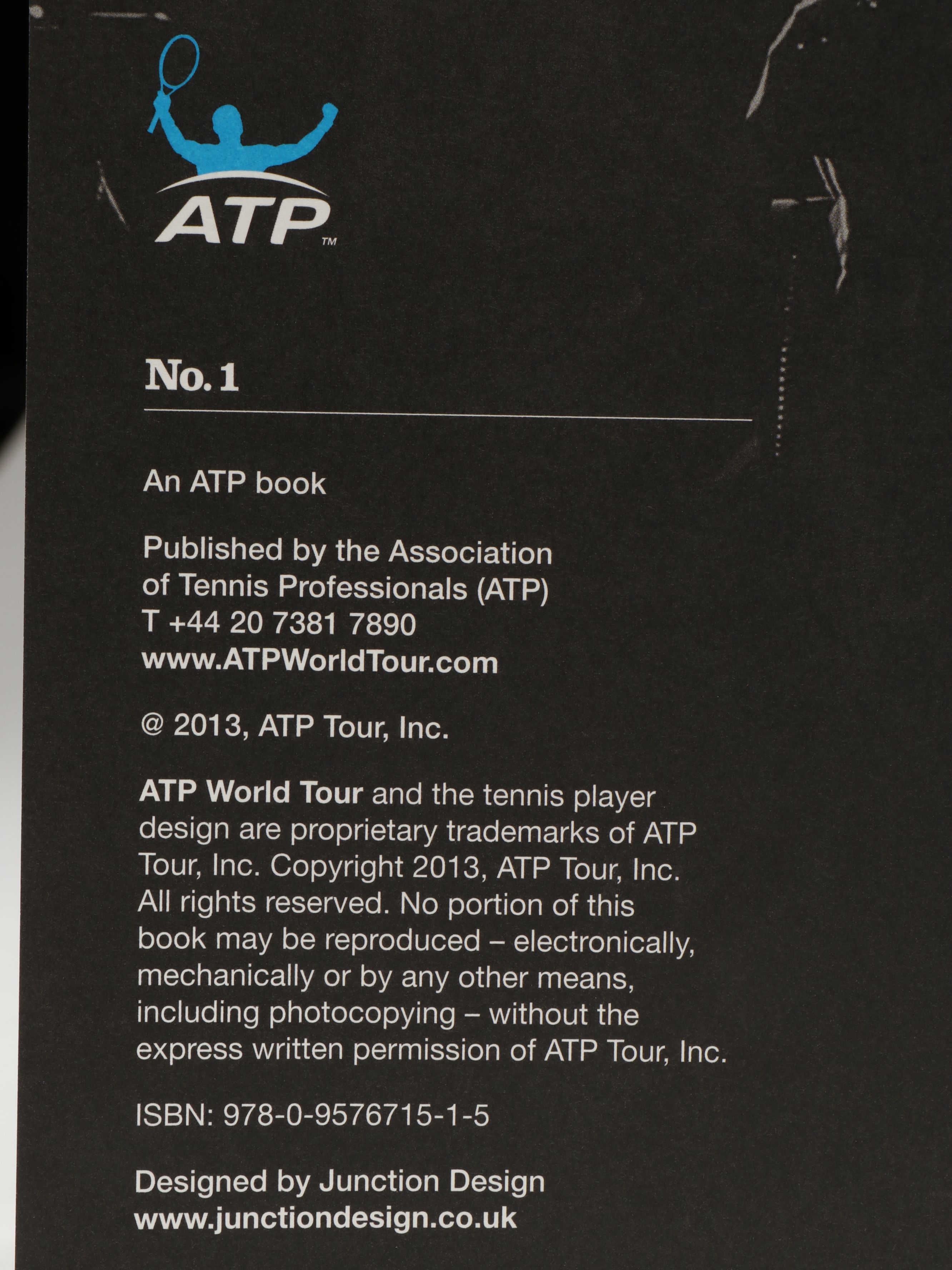 "Art of the Carousel" by Charlotte Dinger with Other Art and Tennis Books