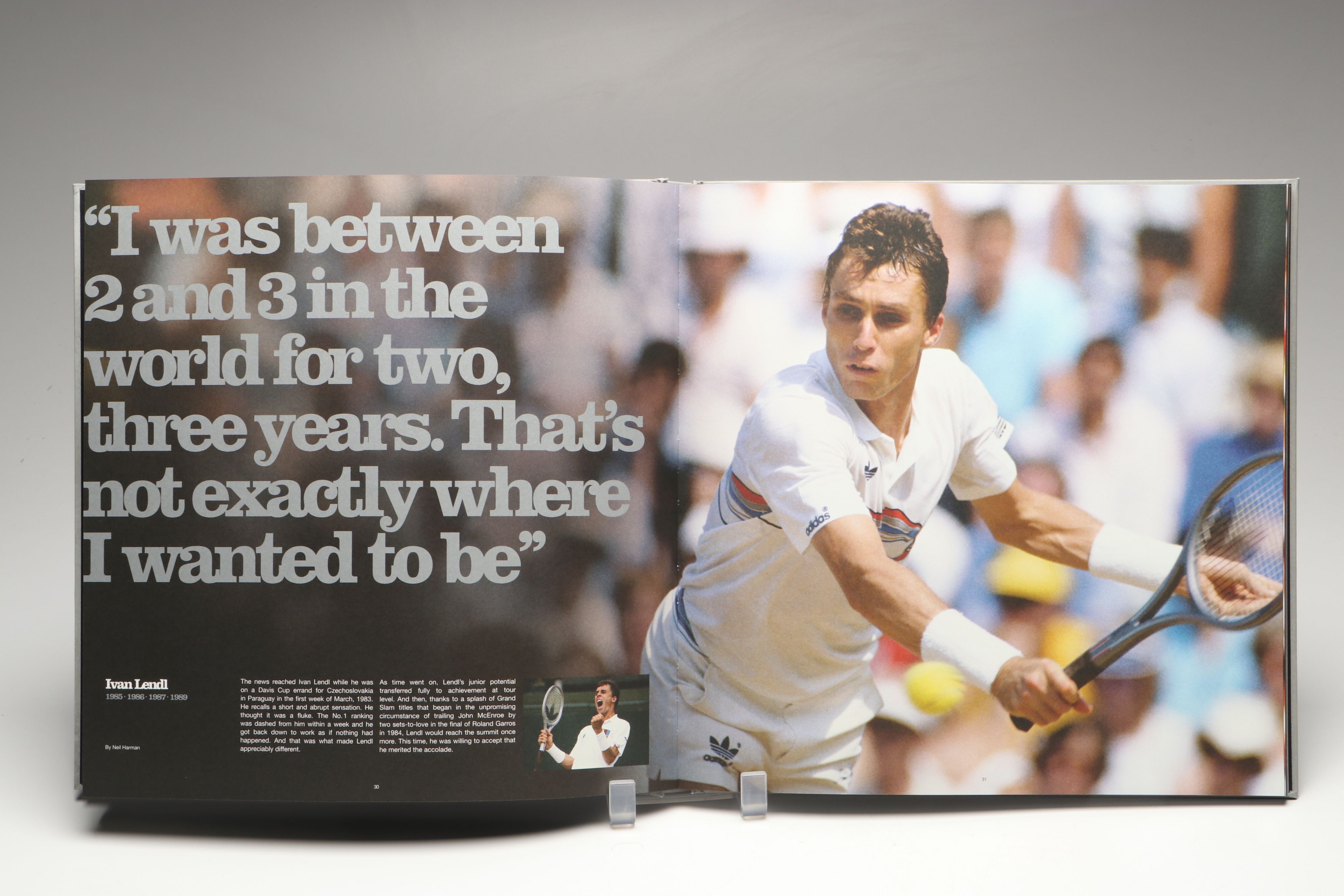 "Art of the Carousel" by Charlotte Dinger with Other Art and Tennis Books