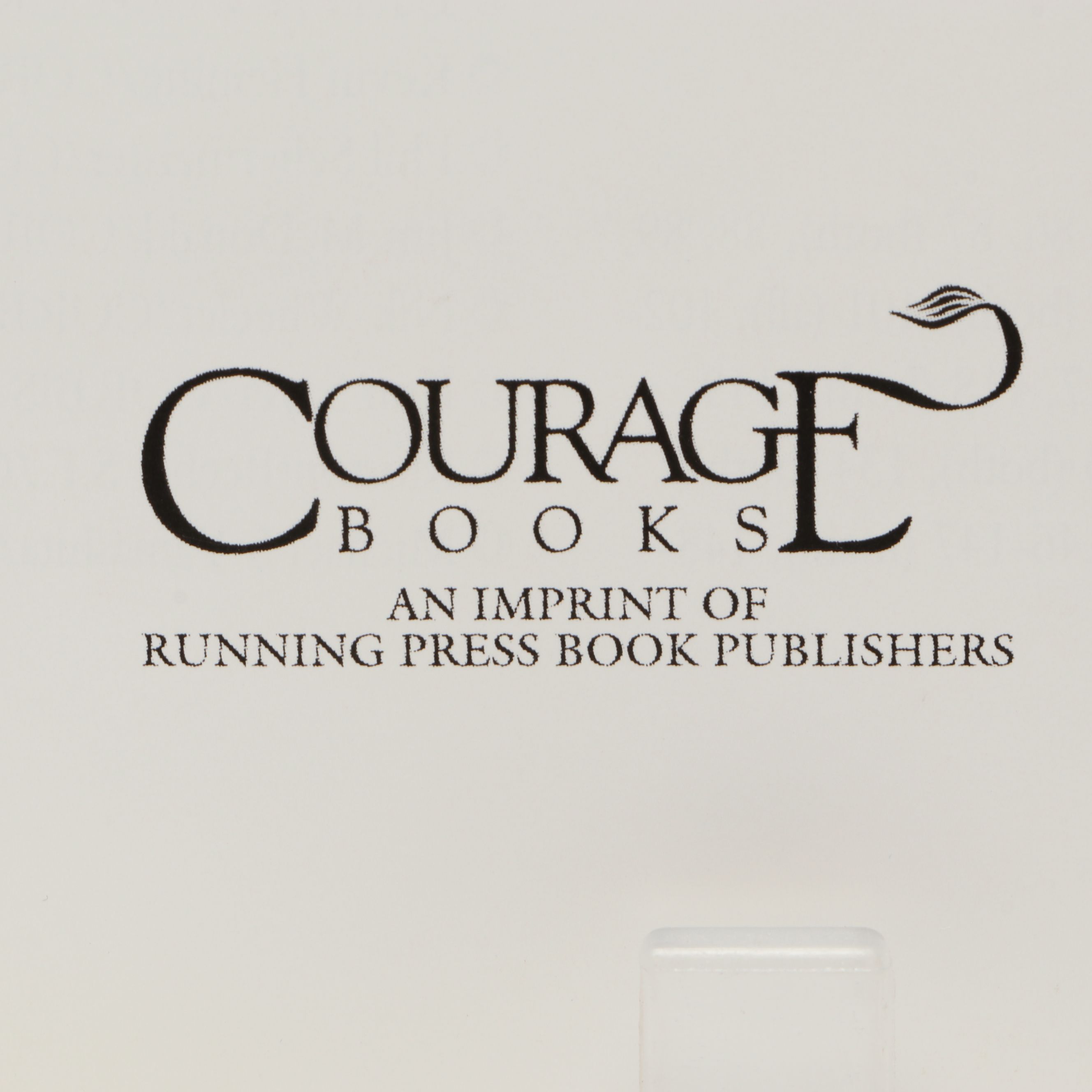 "Art of the Carousel" by Charlotte Dinger with Other Art and Tennis Books