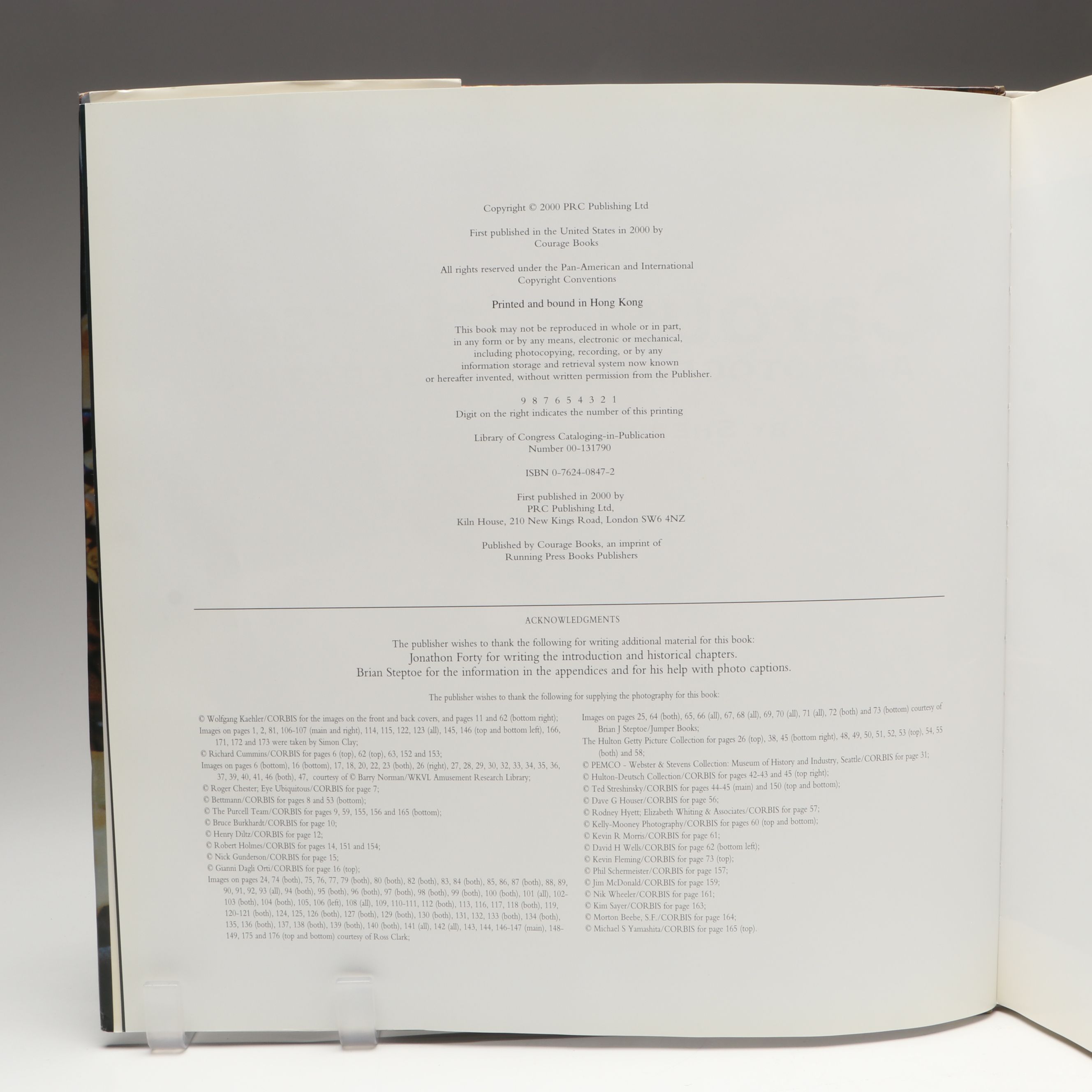 "Art of the Carousel" by Charlotte Dinger with Other Art and Tennis Books