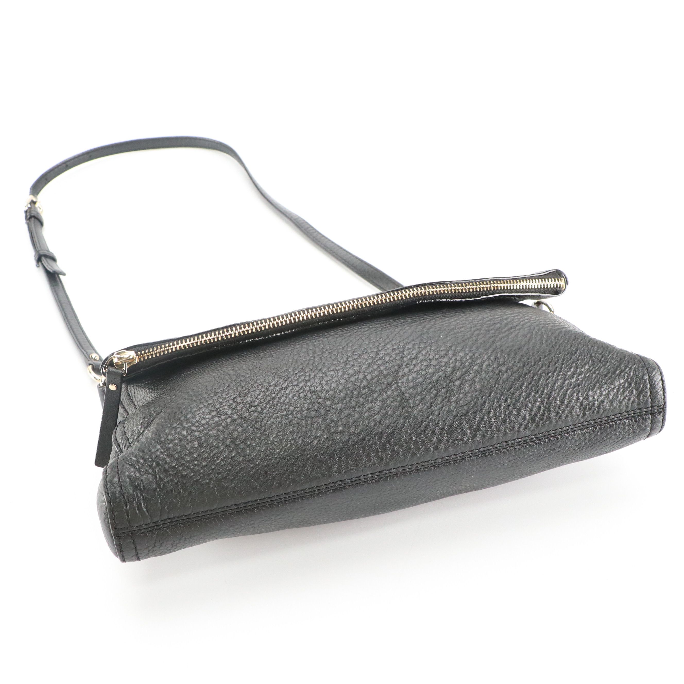 Kate Spade Carson and Italian Leather Bags with Talbots Leather Bucket Bag