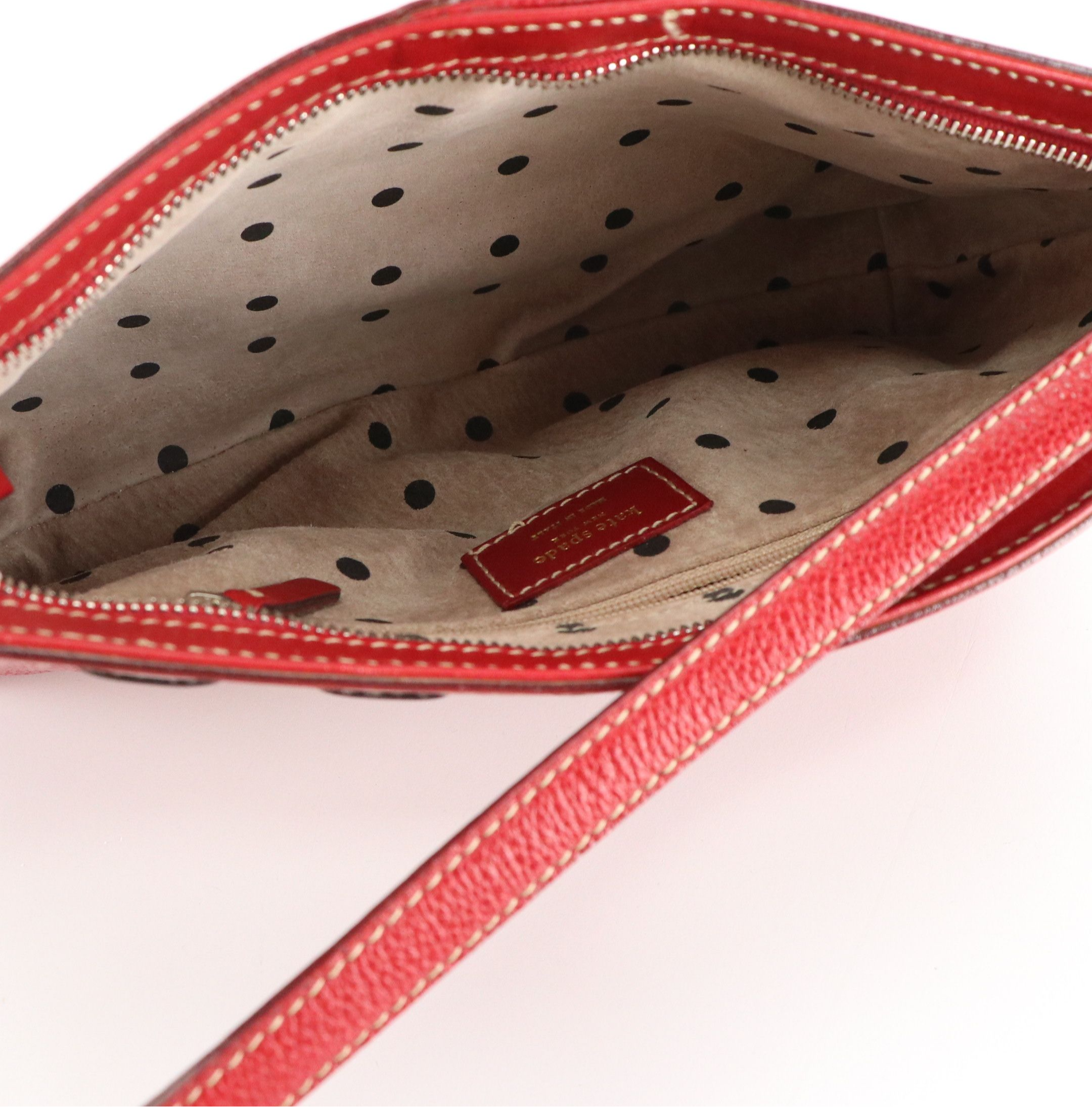 Kate Spade Carson and Italian Leather Bags with Talbots Leather Bucket Bag