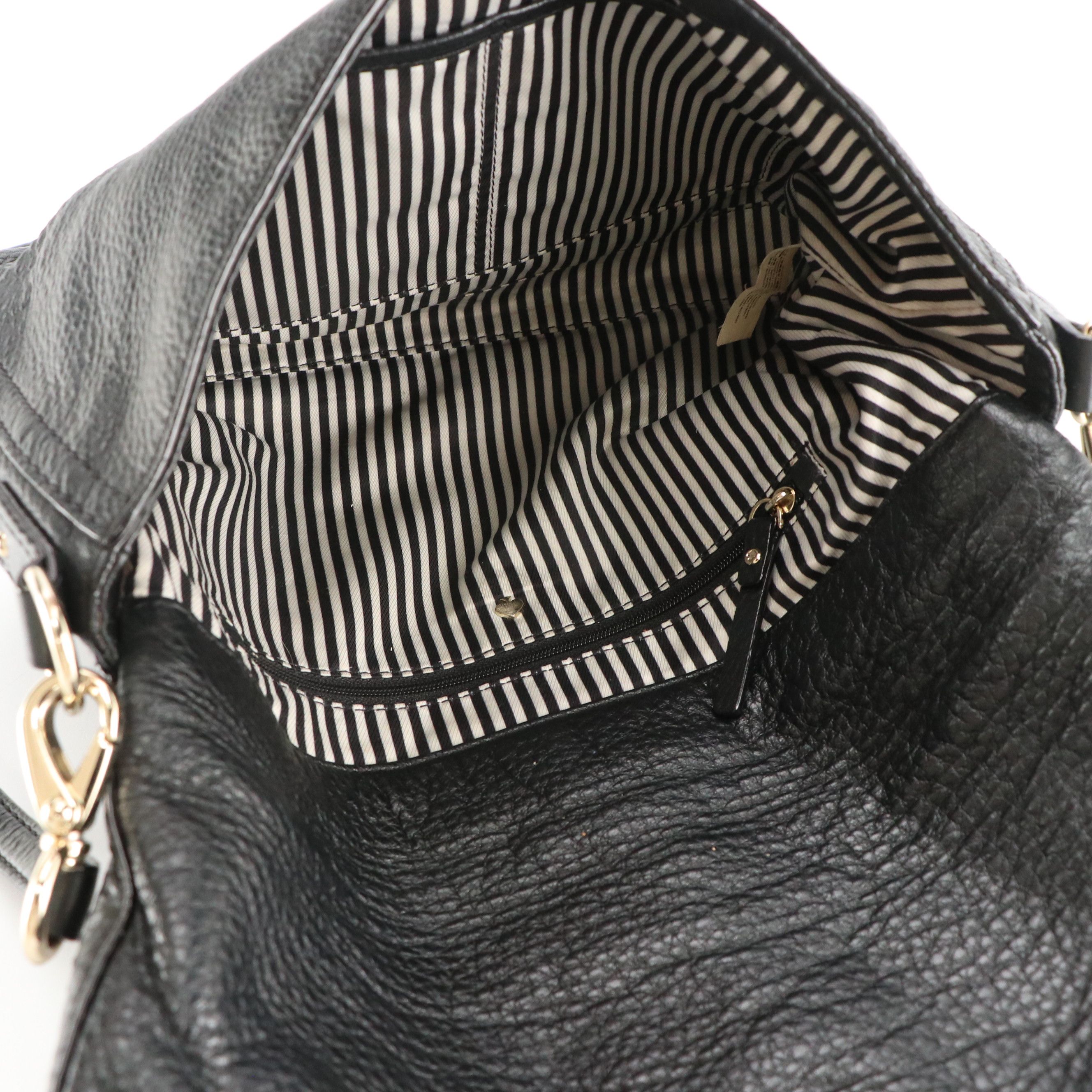 Kate Spade Carson and Italian Leather Bags with Talbots Leather Bucket Bag